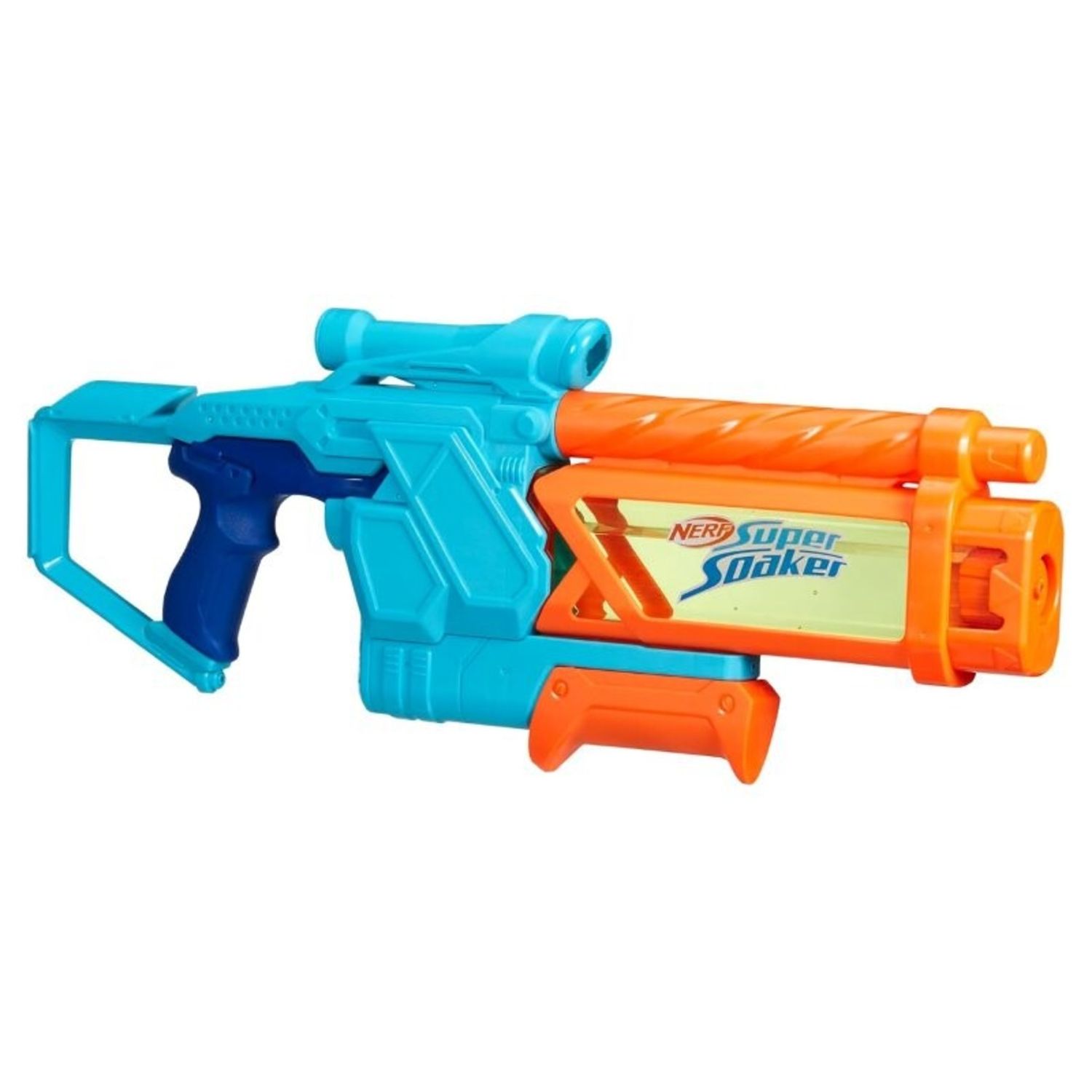 Nerf super soaker mega dunk fill - potente blaster ad acqua per il massimo divertimento - NERF