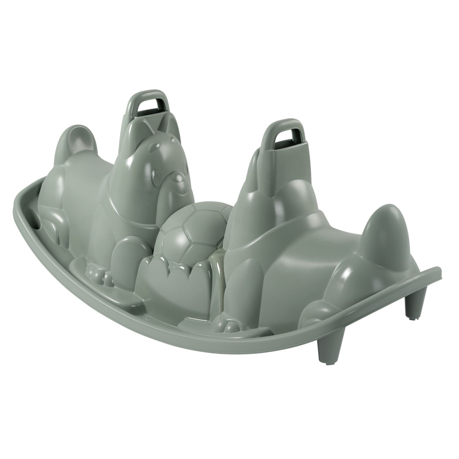 Dondolo cagnolini smoby life – comfort, sicurezza e design ecologico - SMOBY