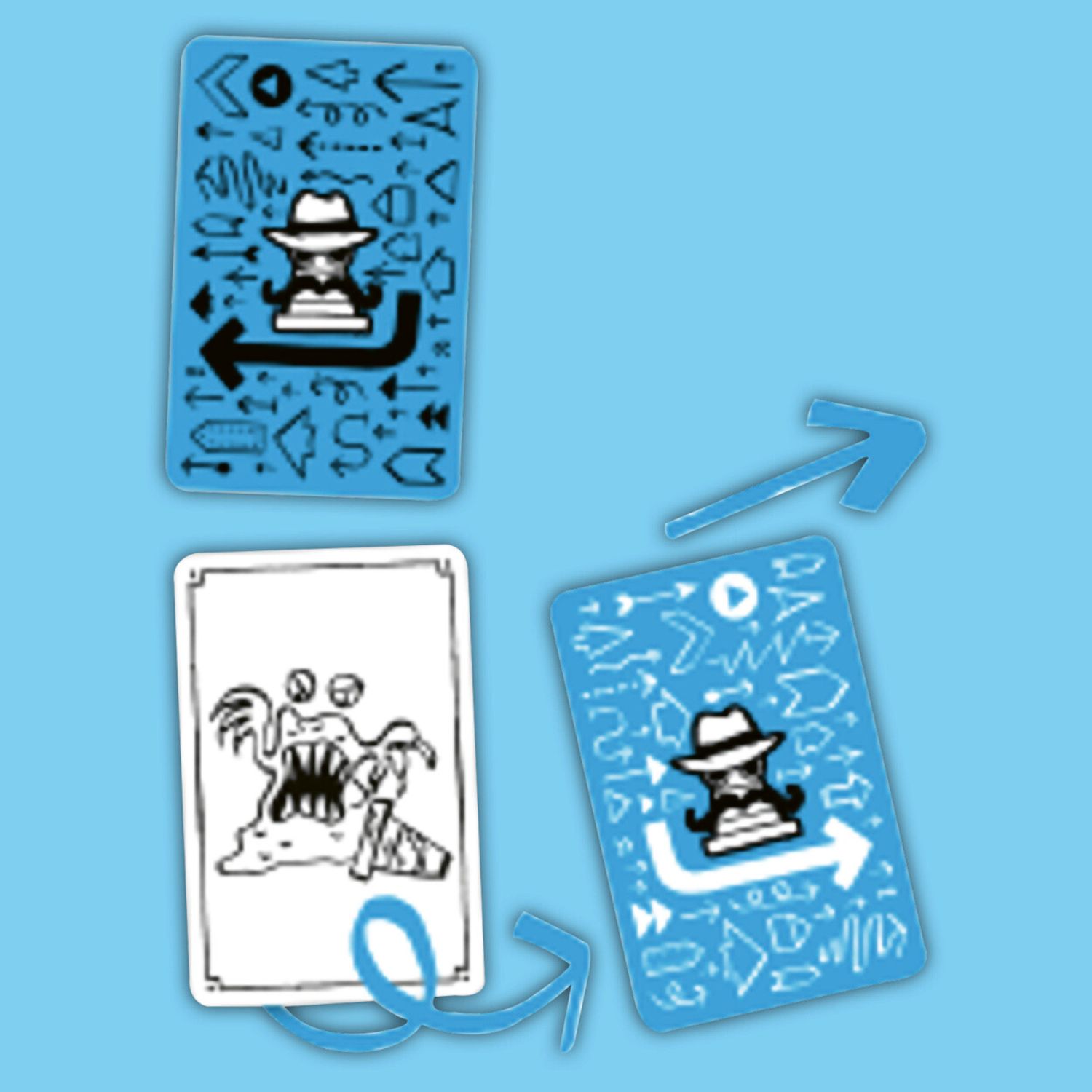 Ravensburger that’s not a hat 3! - gioco di carte divertente per famiglie 12+ - RAVENSBURGER