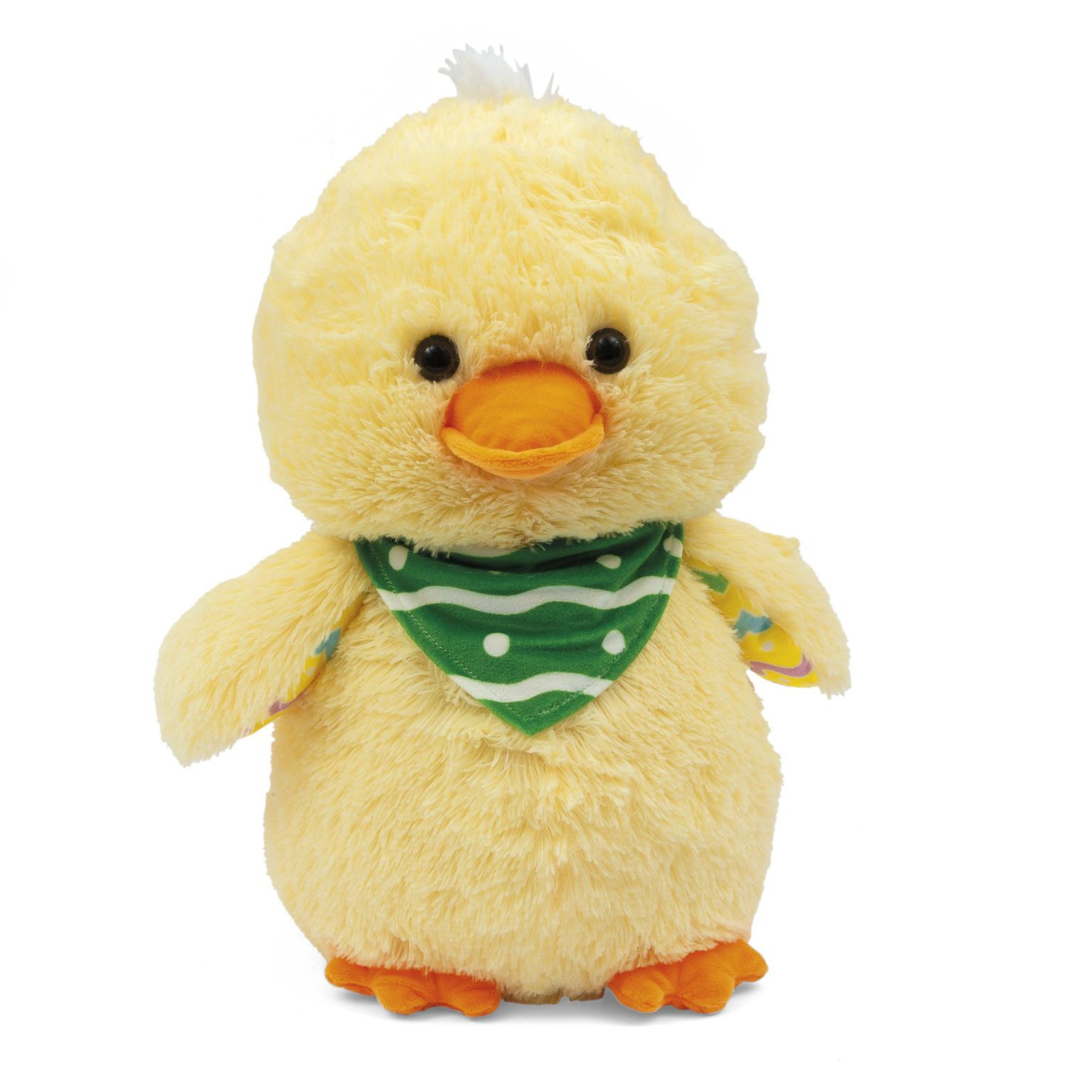 Peluche pulcino con musica - AMI PLUSH