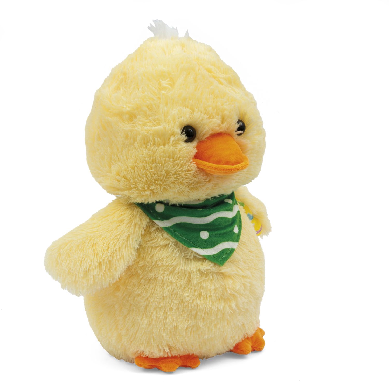 Peluche pulcino con musica - AMI PLUSH