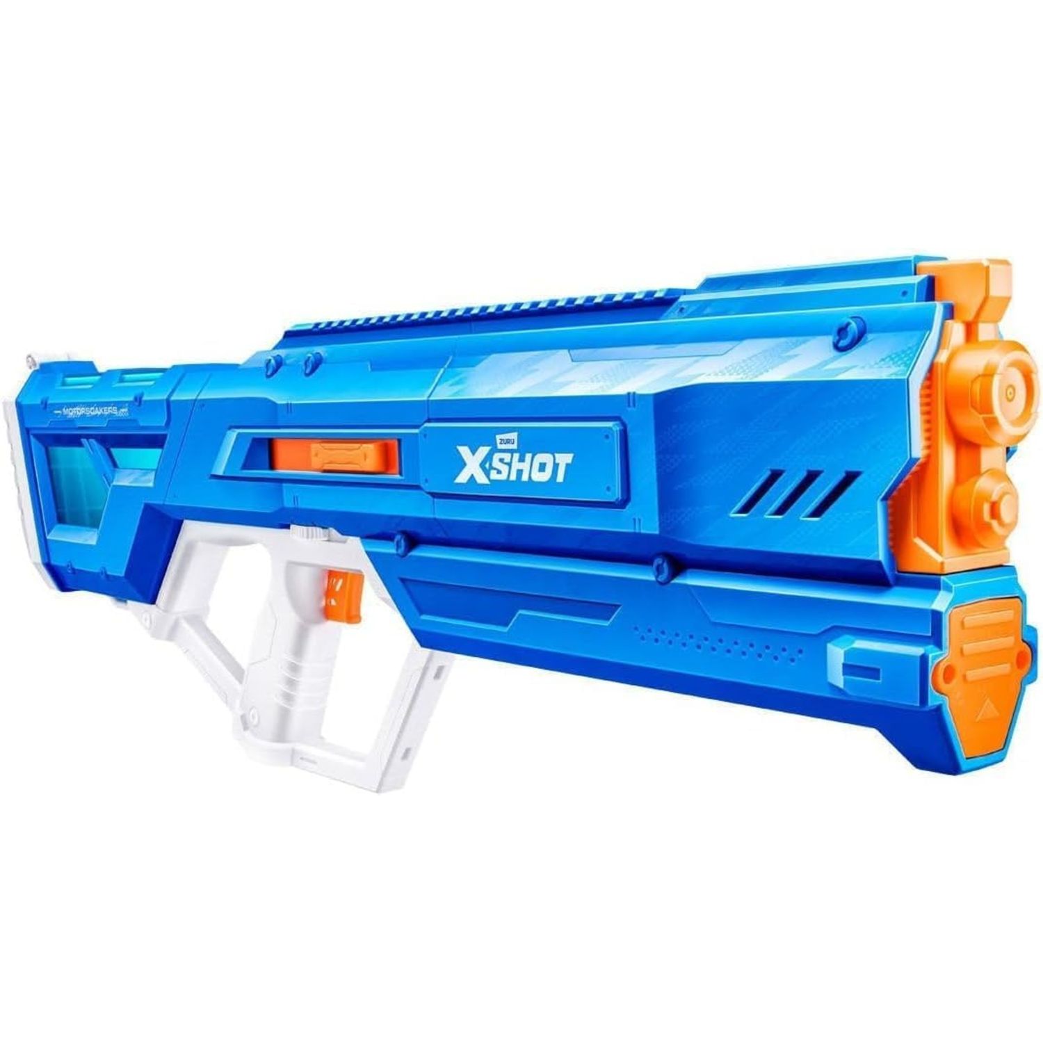 X shot motor soakers mega pulse blaster – il lanciatore d'acqua motorizzato per un divertimento senza fine - X-SHOT