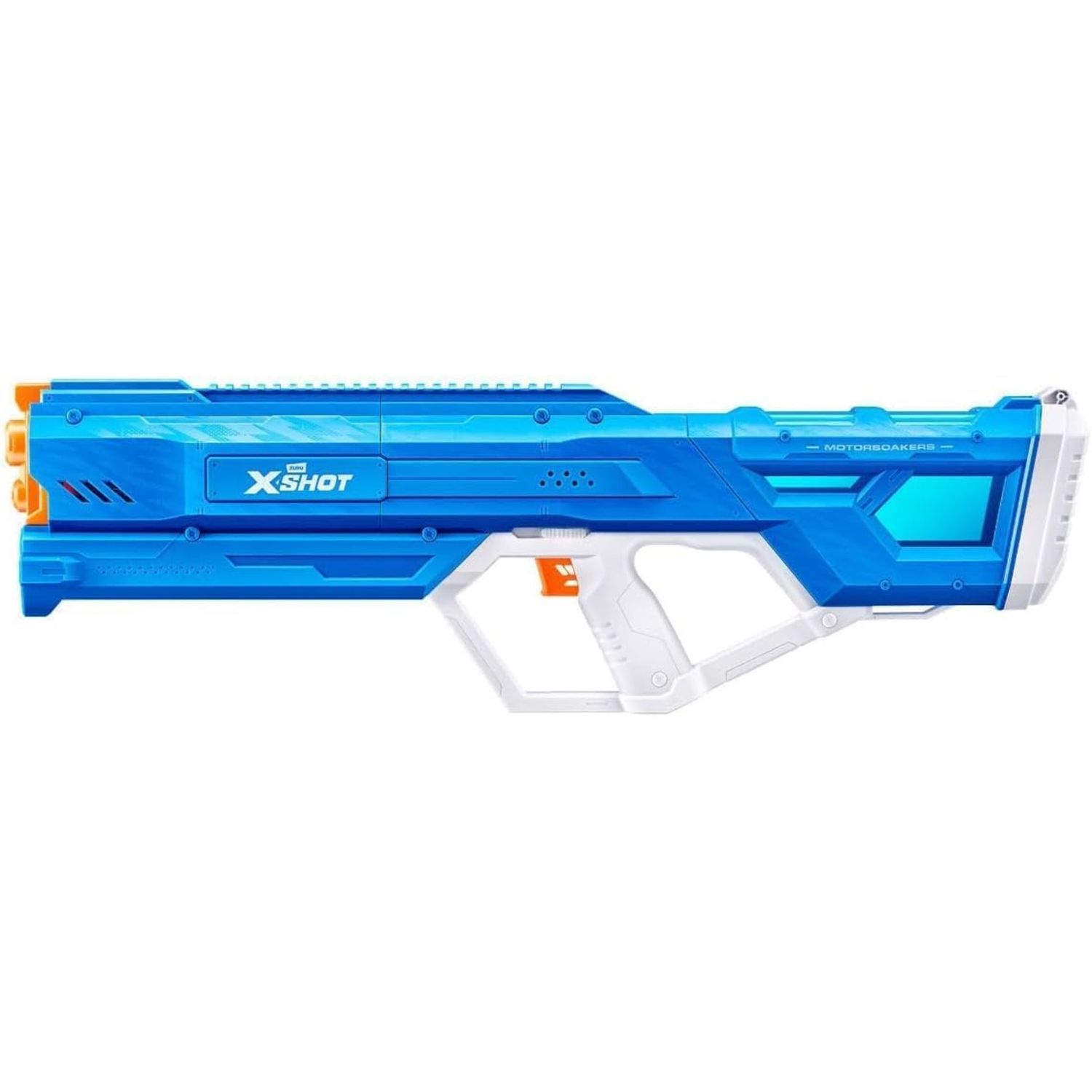 X shot motor soakers mega pulse blaster – il lanciatore d'acqua motorizzato per un divertimento senza fine - X-SHOT
