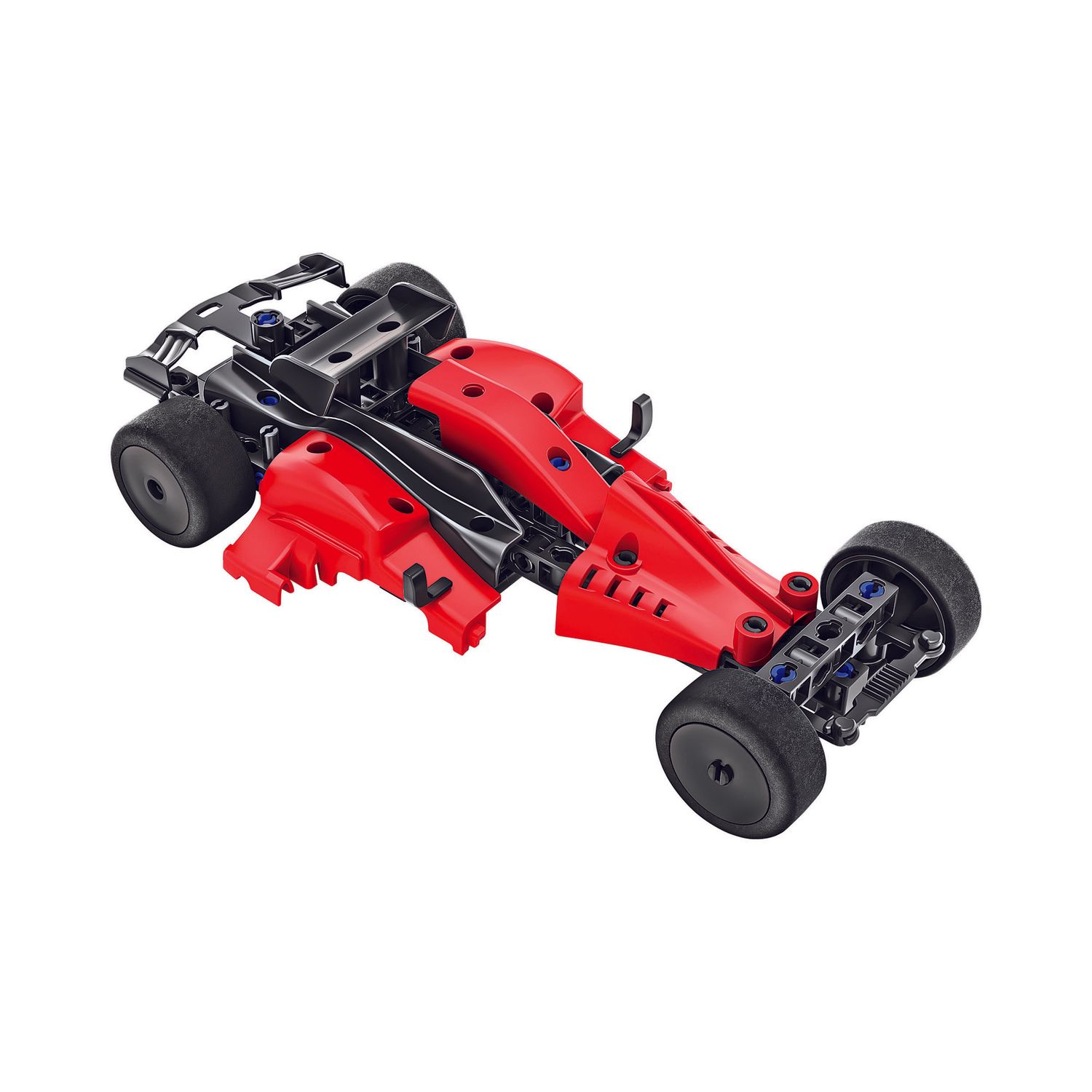 Clementoni scienza & gioco macchina da corsa 2 in 1 19429 – kit giocattolo macchina da corsa - CLEMENTONI