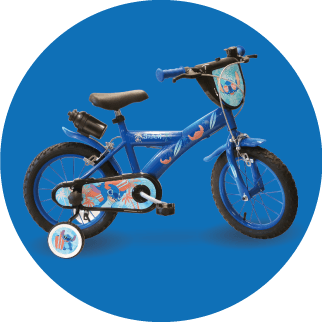 Biciclette per bambini