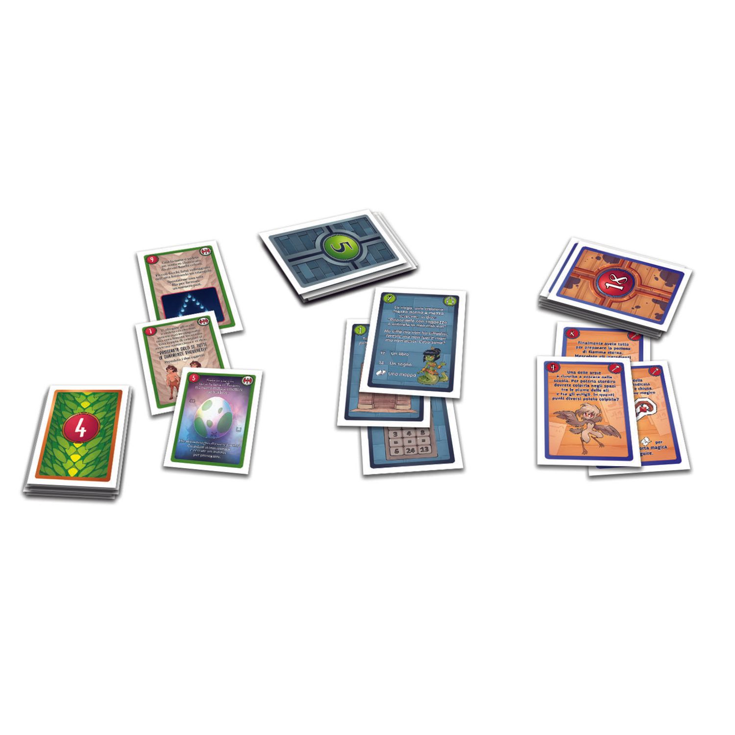 Clementoni sblocca la porta fantasy 16587 – gioco educativo sblocca la porta - CLEMENTONI