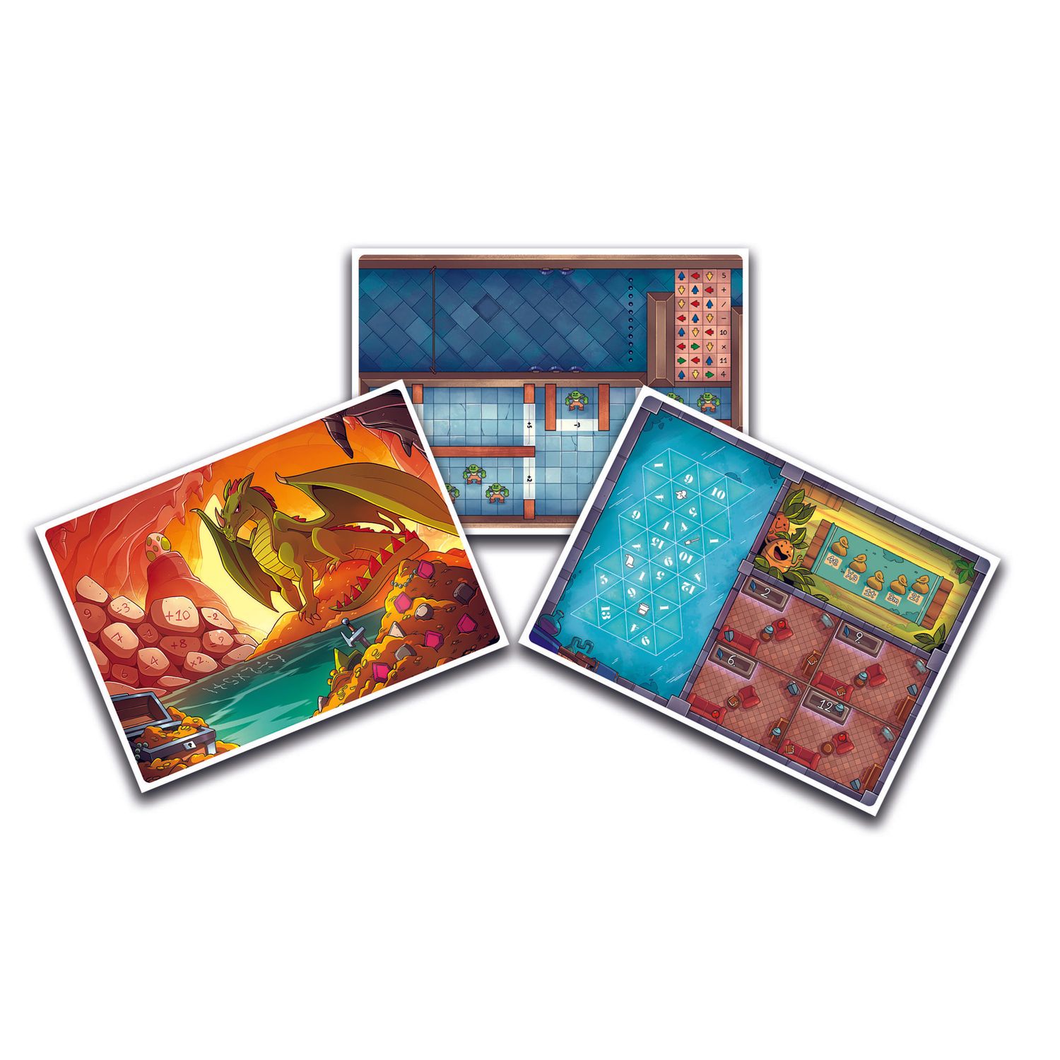 Clementoni sblocca la porta fantasy 16587 – gioco educativo sblocca la porta - CLEMENTONI