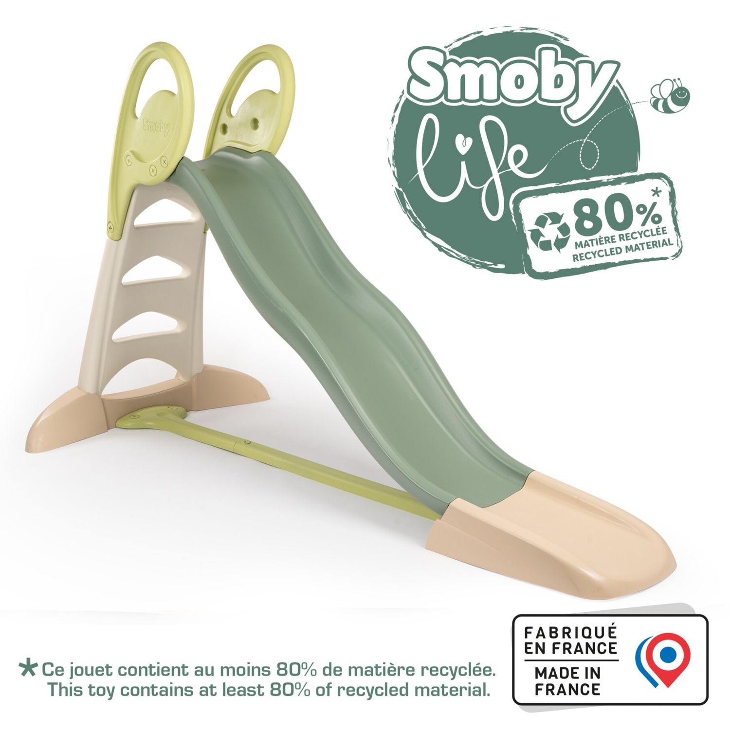 Smoby life scivolo xl - 3+ - SMOBY