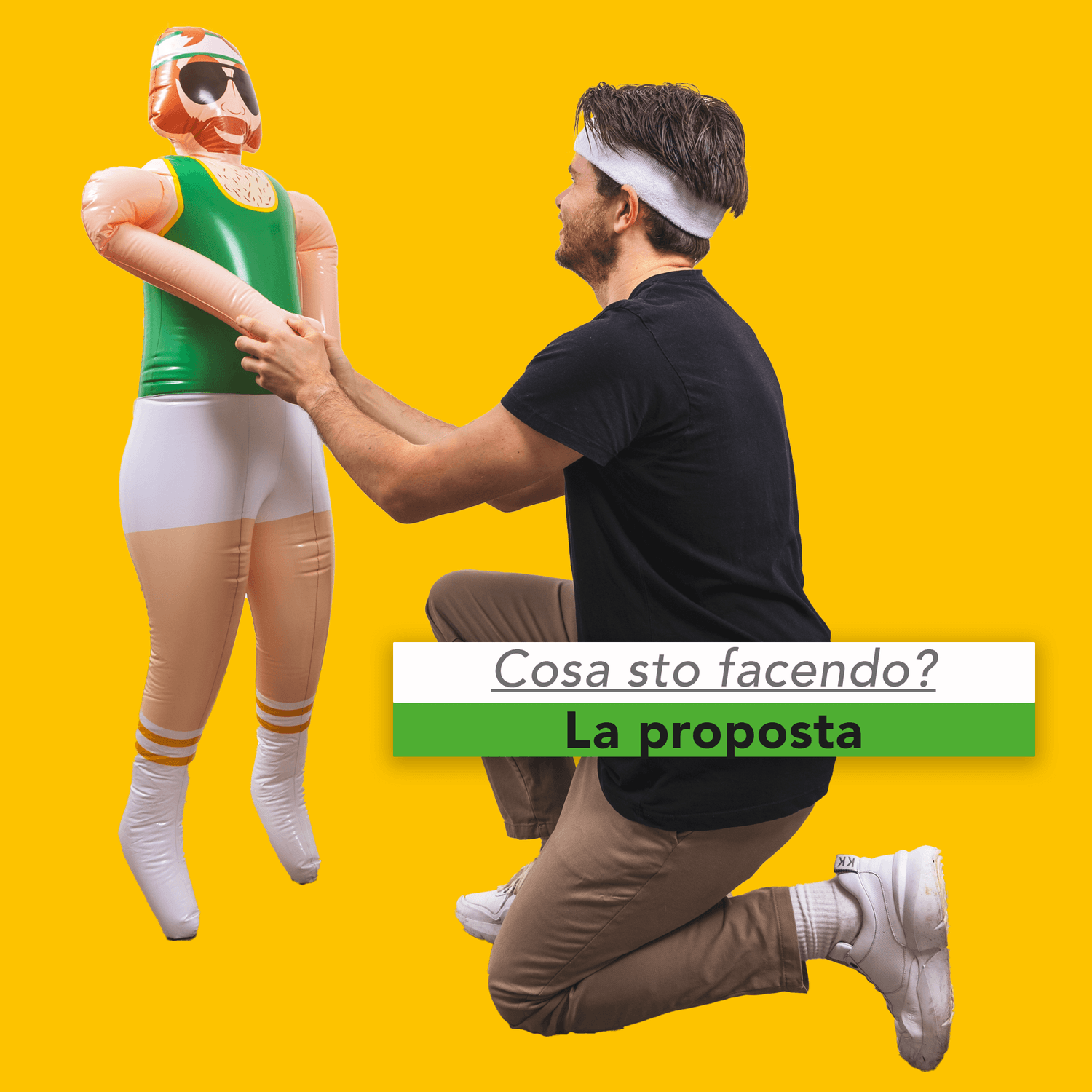 Who's the dude? - yas! games - l'unico in italiano - ROCCO GIOCATTOLI