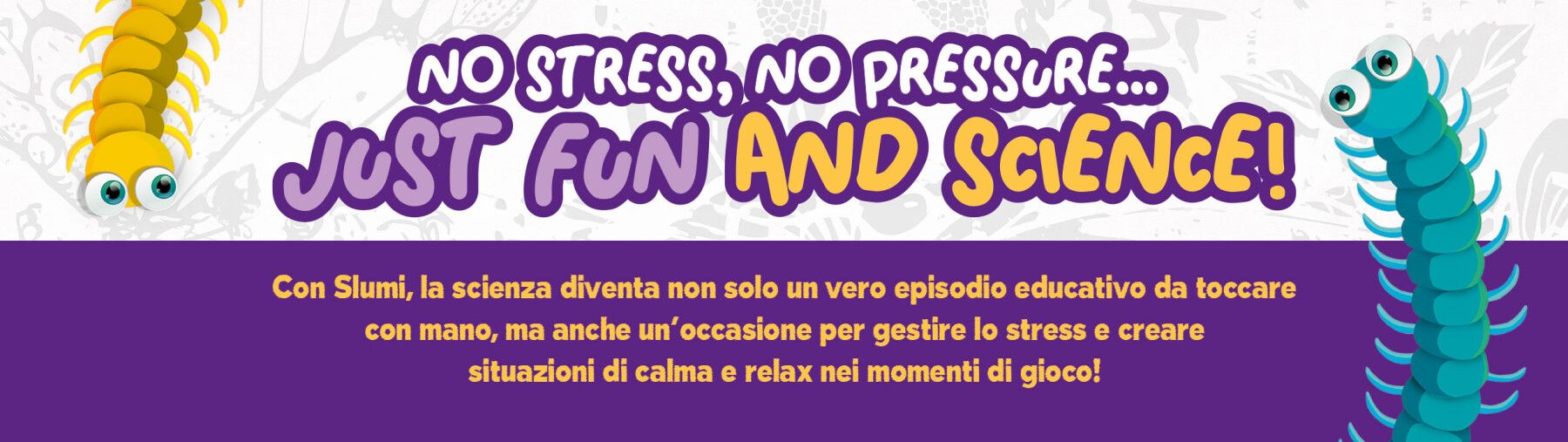 Slumi science 100 slime – oltre 100 slime diversi! scopri texture, colori e effetti unici per un divertimento infinito! - LISCIANI