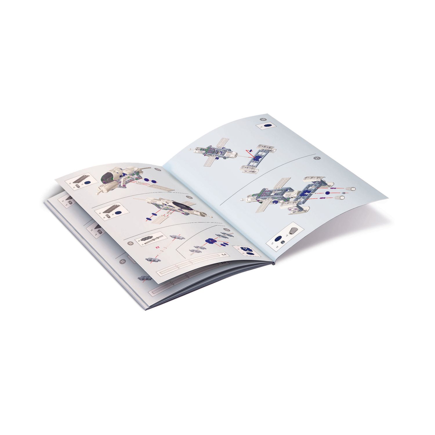 Clementoni scienza & gioco star explorer 19390 – gioco spaziale educativo - CLEMENTONI