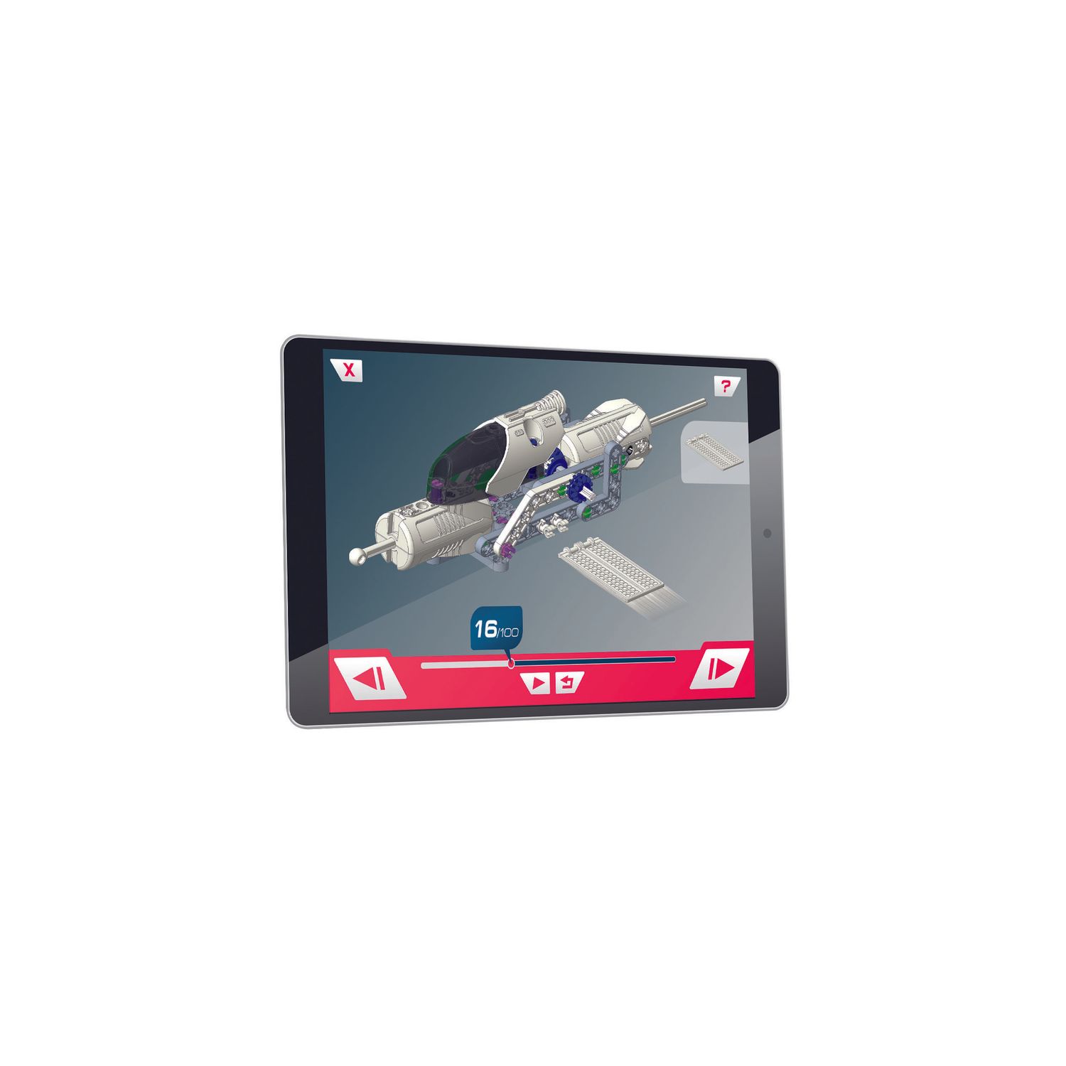 Clementoni scienza & gioco star explorer 19390 – gioco spaziale educativo - CLEMENTONI