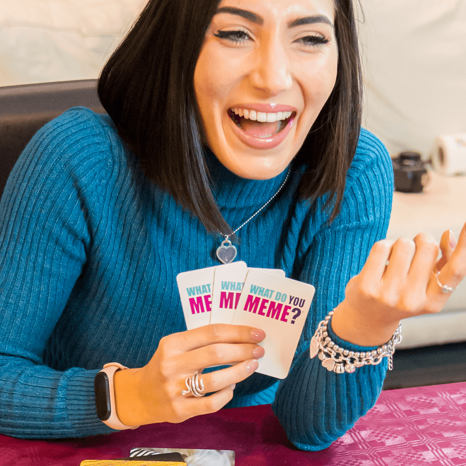 What do you meme? espansione fresh memes #2 - yas!games - ROCCO GIOCATTOLI