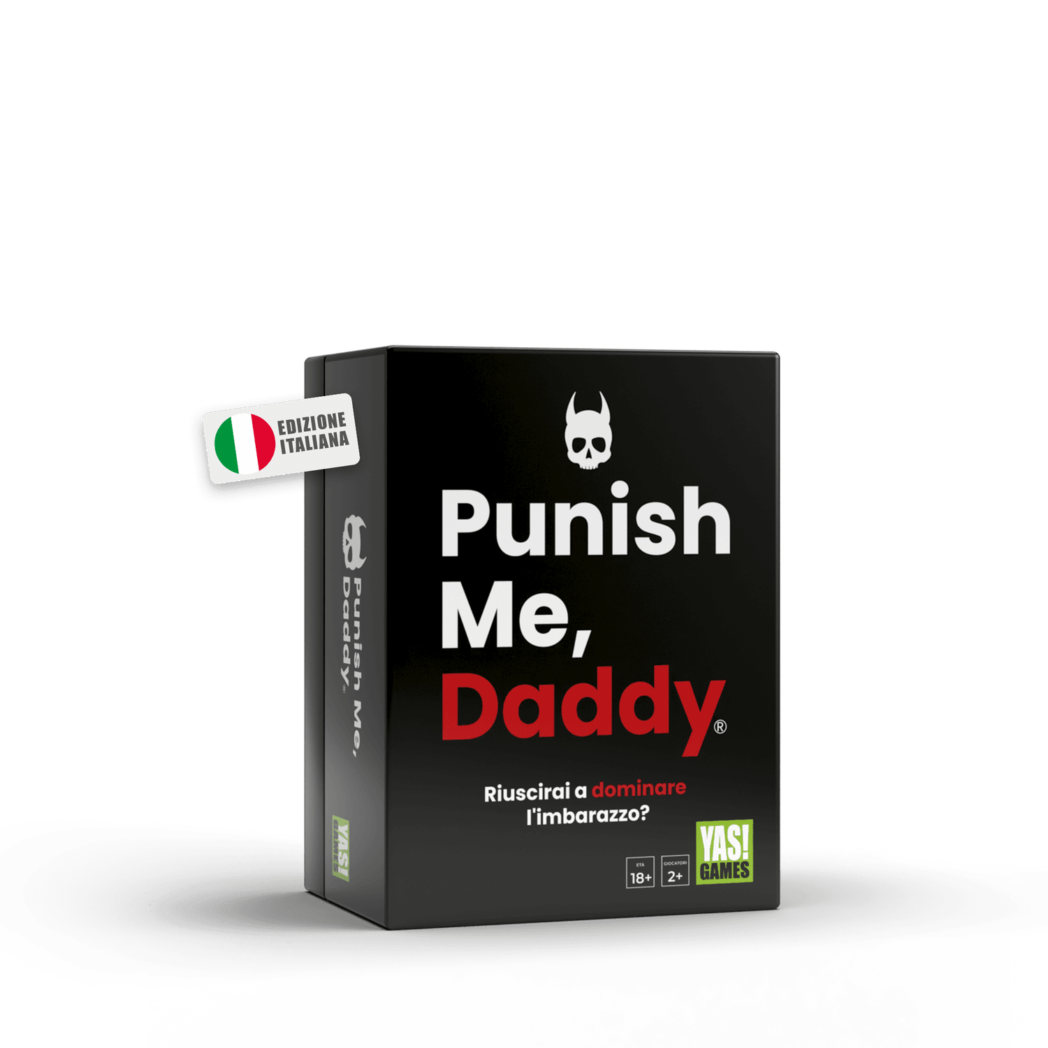 Punish me, daddy - yas!games - l'unico in italiano - ROCCO GIOCATTOLI