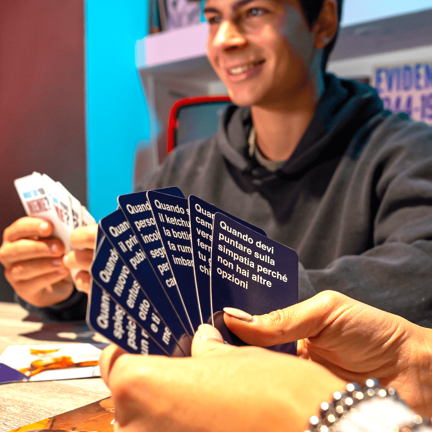 What do you meme? espansione nsfw - yas!games - l'unico in italiano - ROCCO GIOCATTOLI