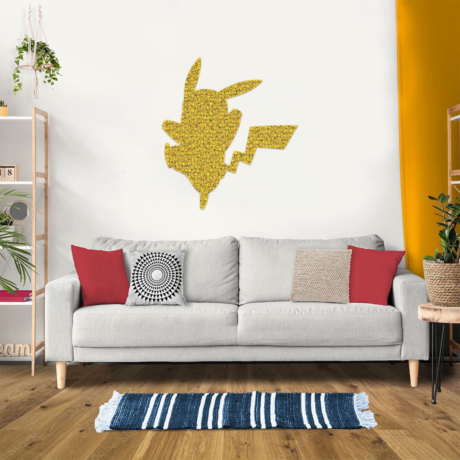 Ravensburger puzzle pokémon pikachu - 727 pezzi - regalo perfetto per collezionisti - RAVENSBURGER