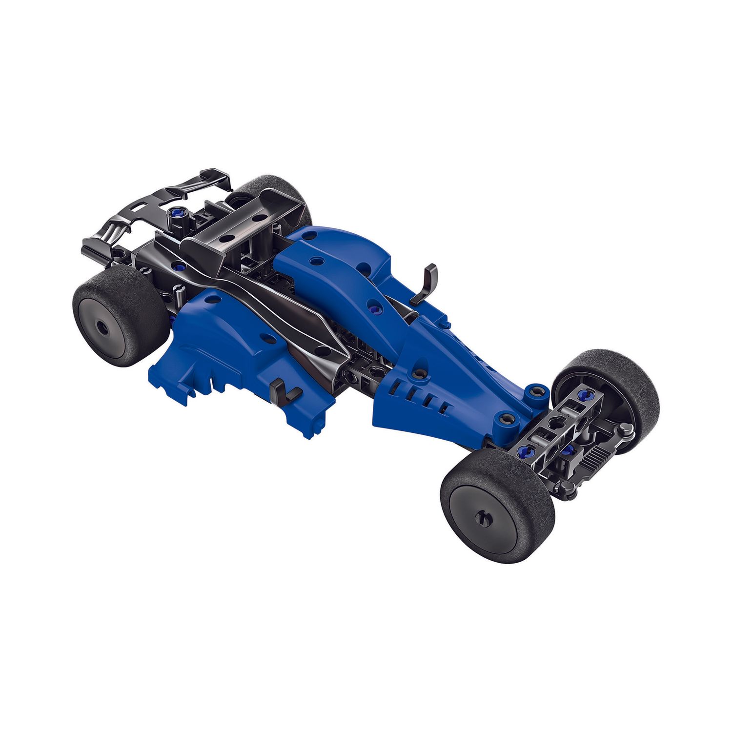 Clementoni scienza & gioco macchina da corsa 2 in 1 19429 – kit giocattolo macchina da corsa - CLEMENTONI