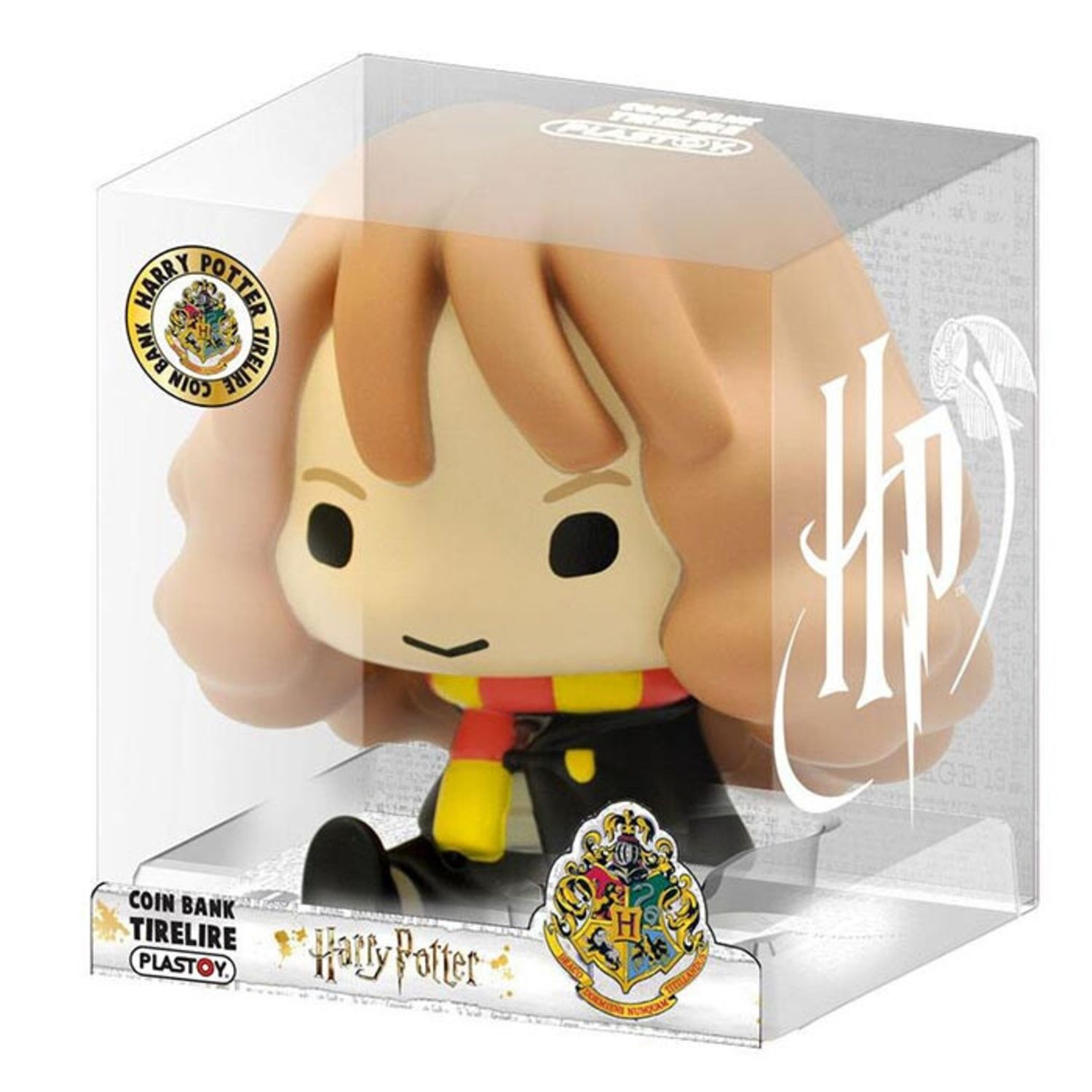 Salvadanaio chibi harry potter hermione granger - DRAGON BALL