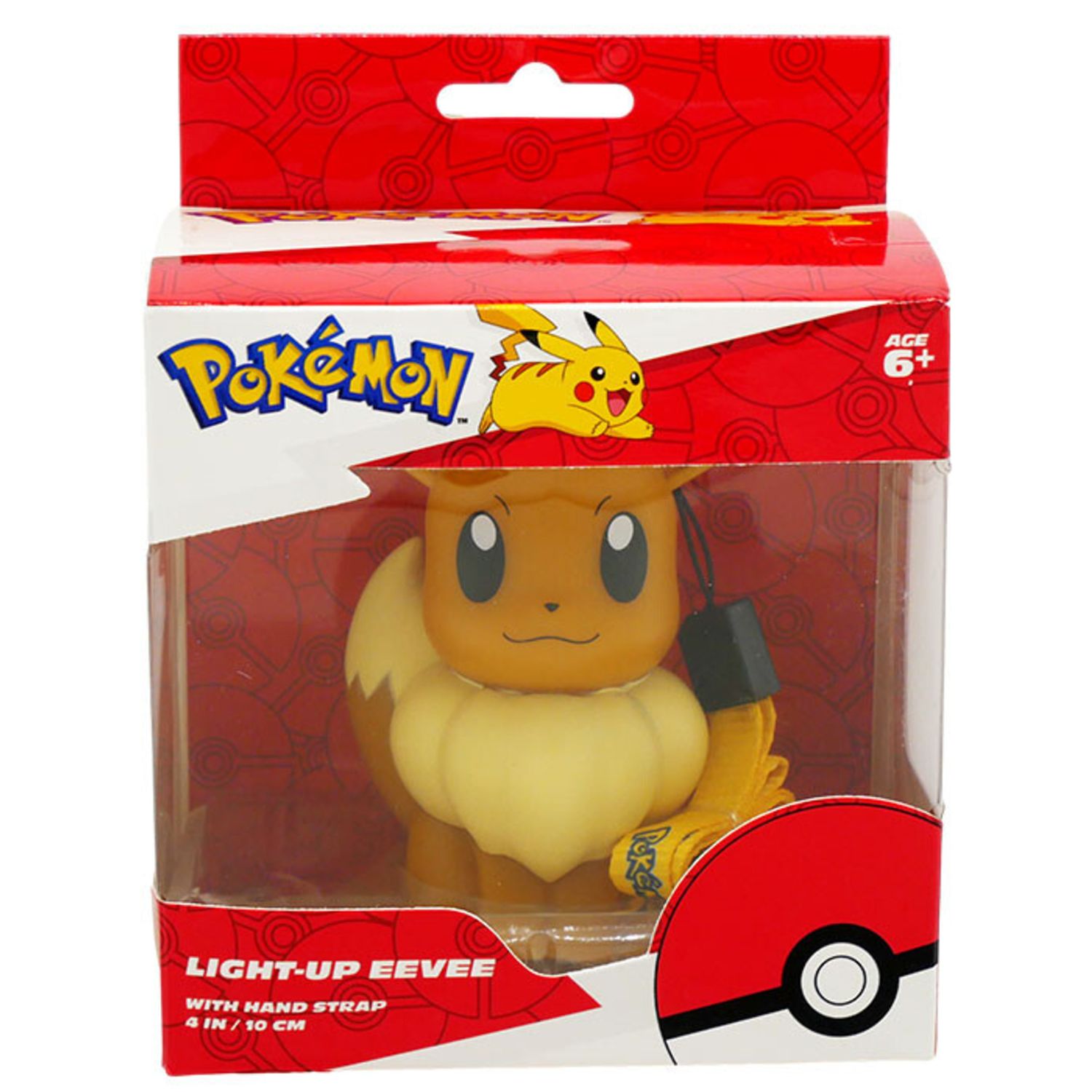 Lampada da collezione light up pokemon - eevee - POKEMON