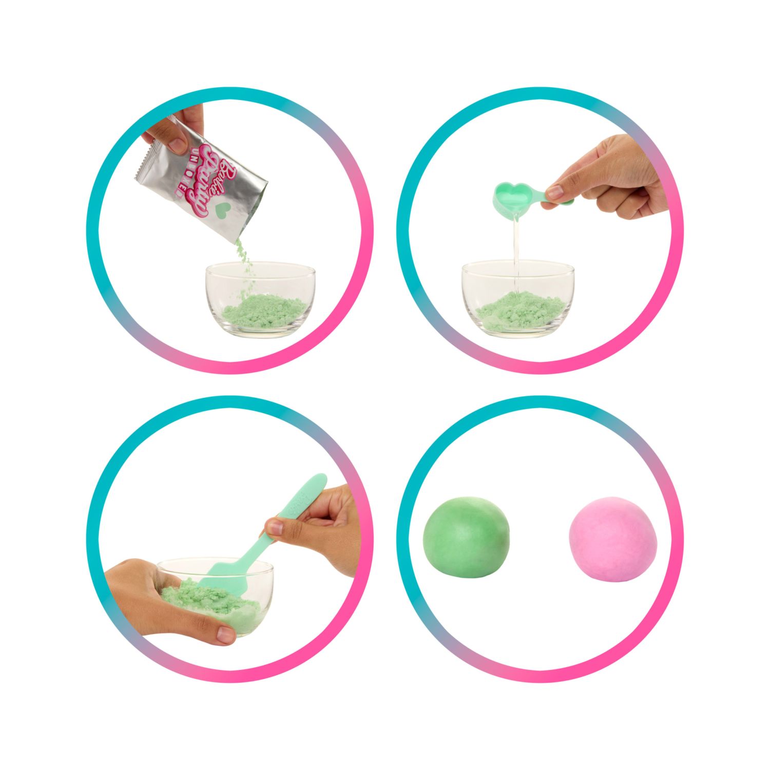 Barbie party unboxed - shimmerin' hearts serie compleanno del cucciolo, bambola con 10 accessori a sopresa - Barbie