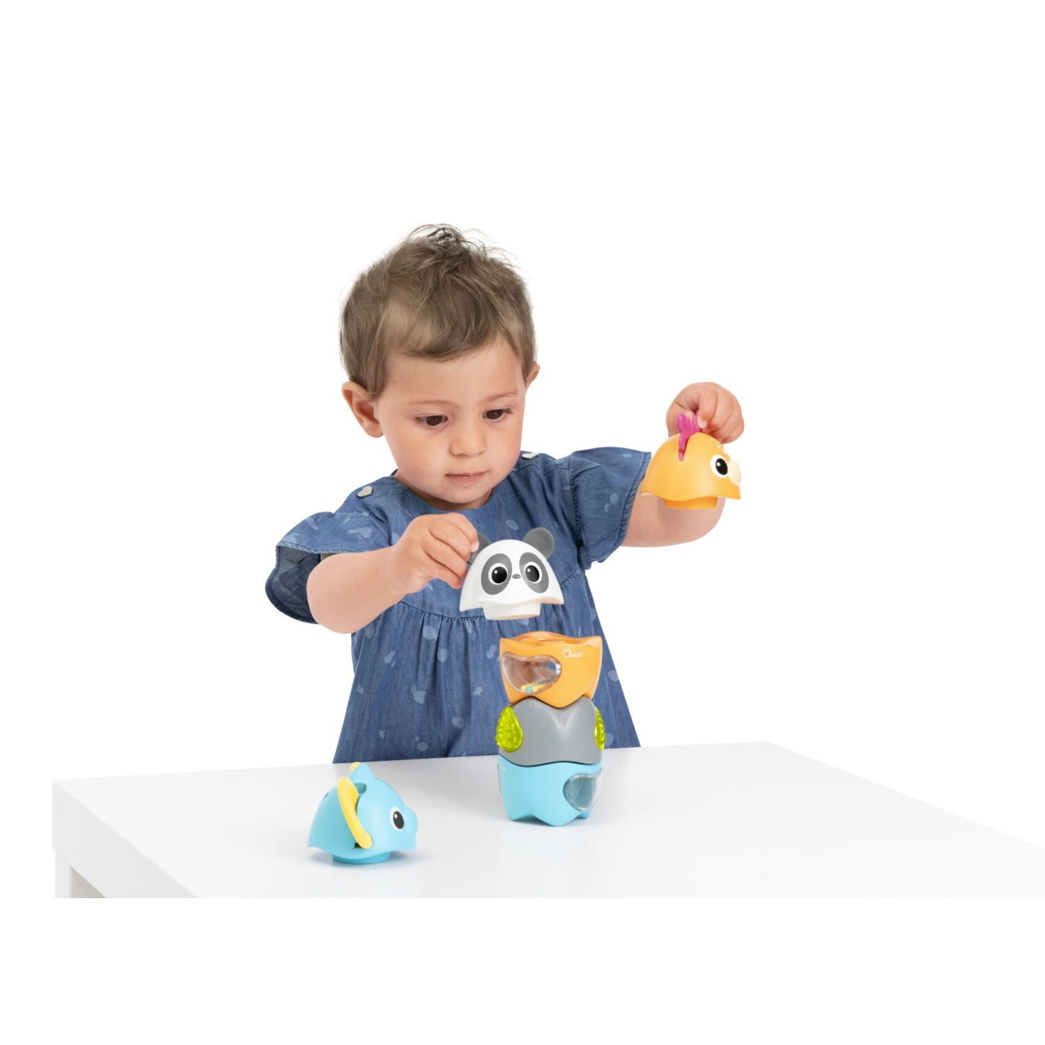Activity animals – baby sense&focus, 6-36 mesi - chicco - Chicco
