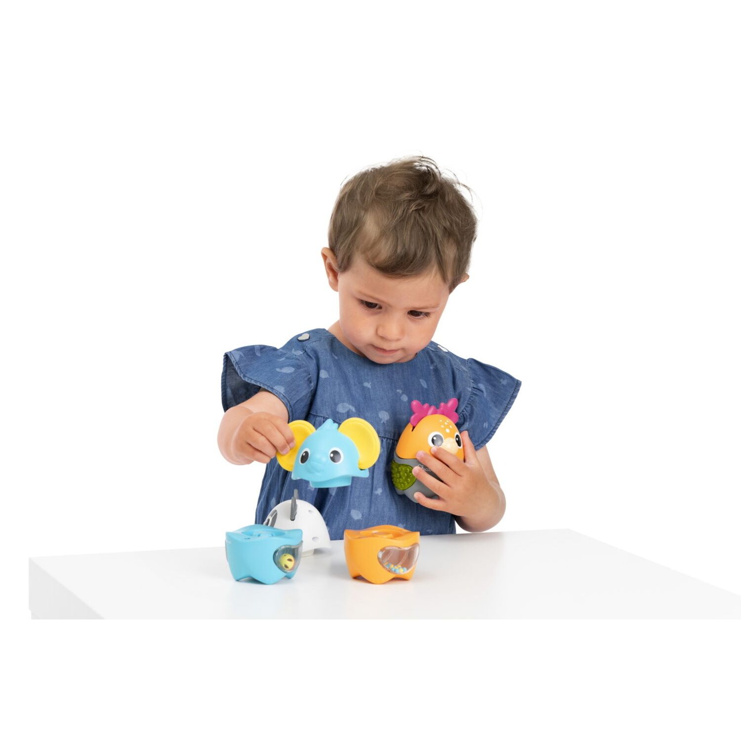 Activity animals – baby sense&focus, 6-36 mesi - chicco - Chicco