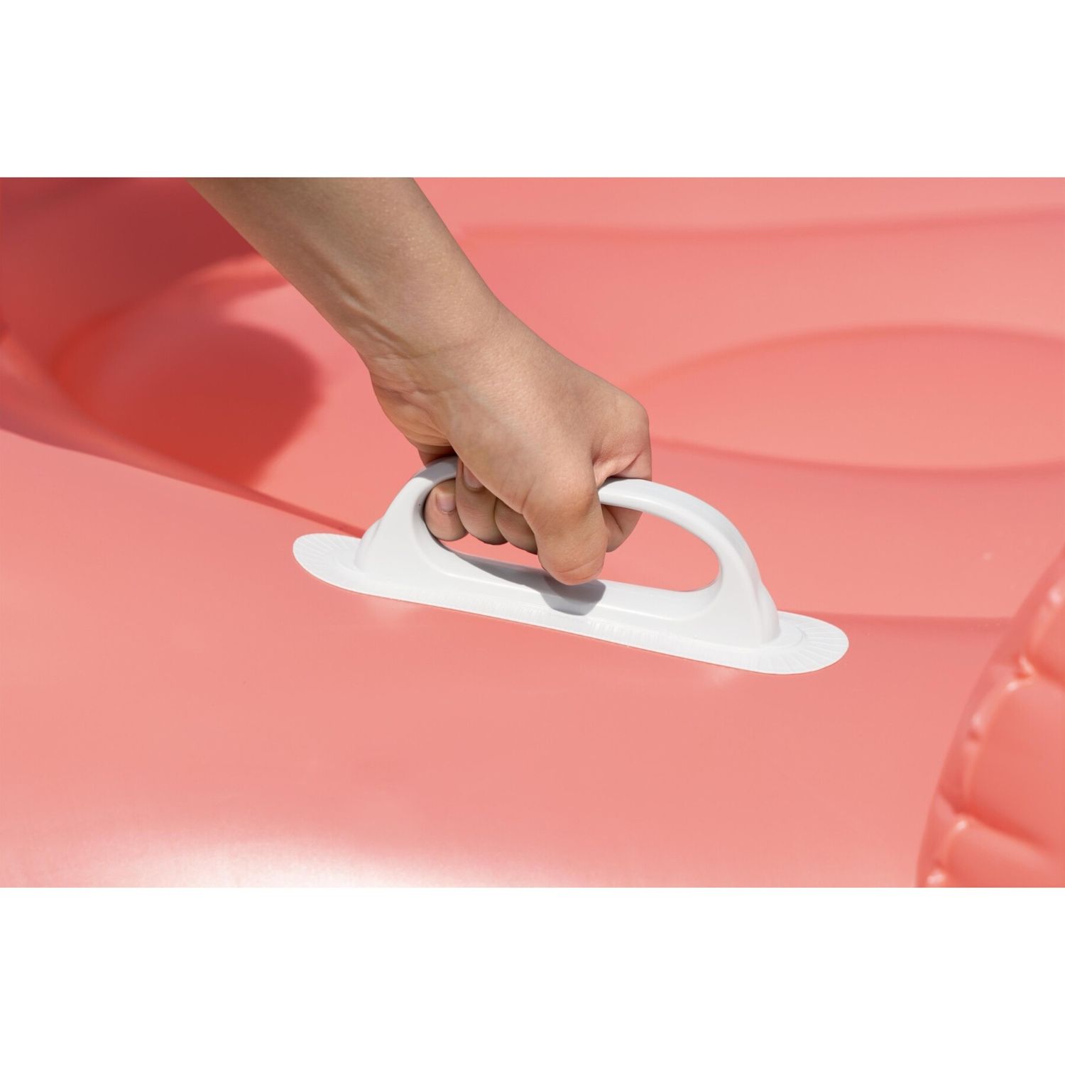 Cavalcabile da piscina fancy flamingo™ - 24m+ - Bestway