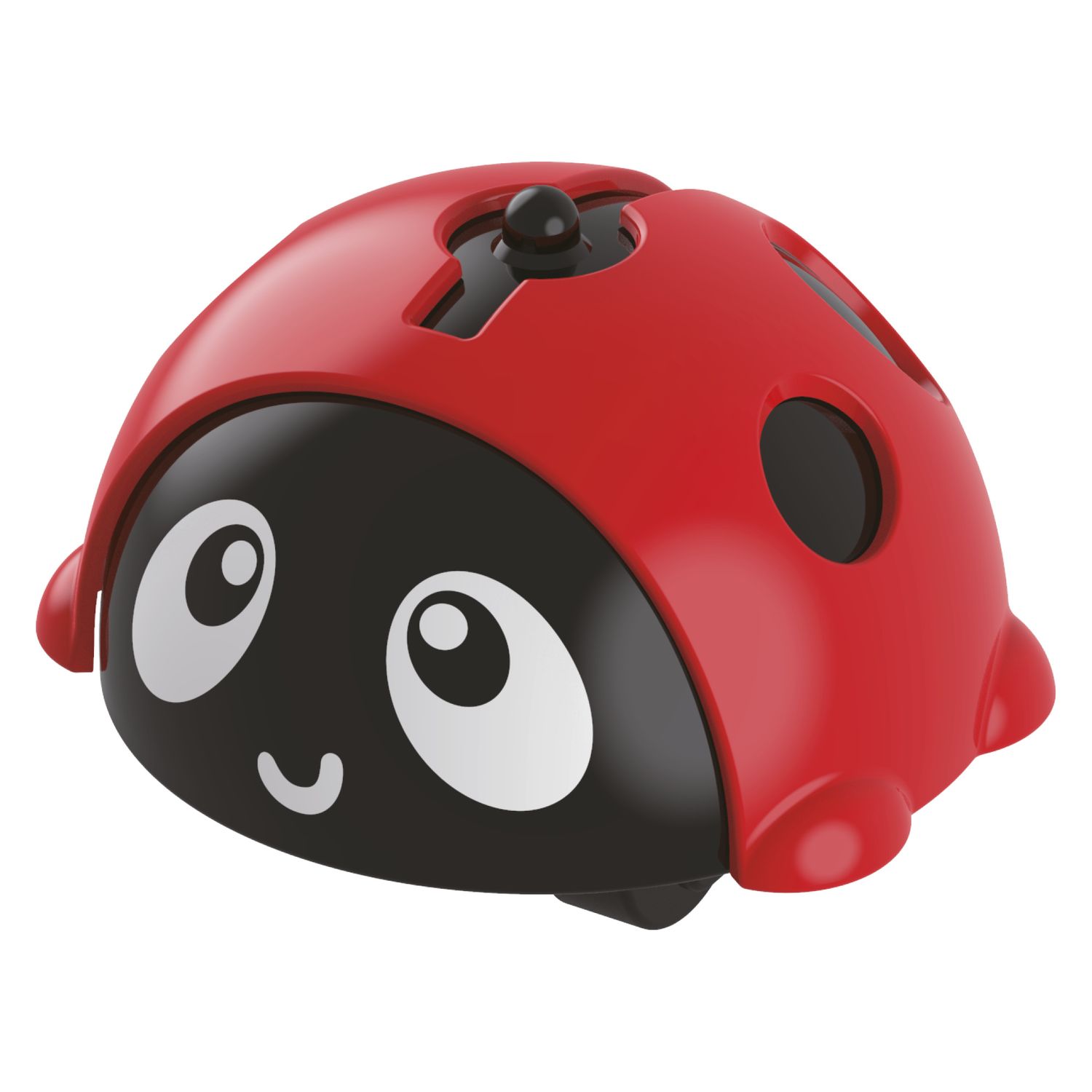 Spinning top set con anello e cono – gira e impila fino a 5 volte - singolo e assortito - ZIG ZAG