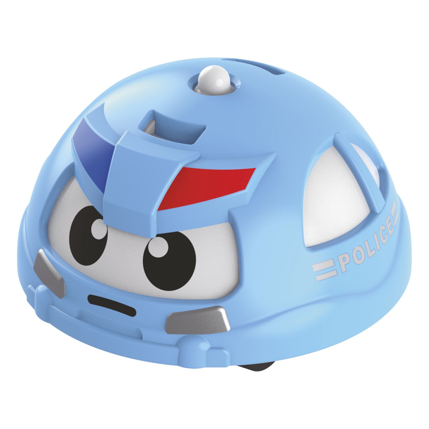 Spinning top set con anello e cono – gira e impila fino a 5 volte - singolo e assortito - ZIG ZAG