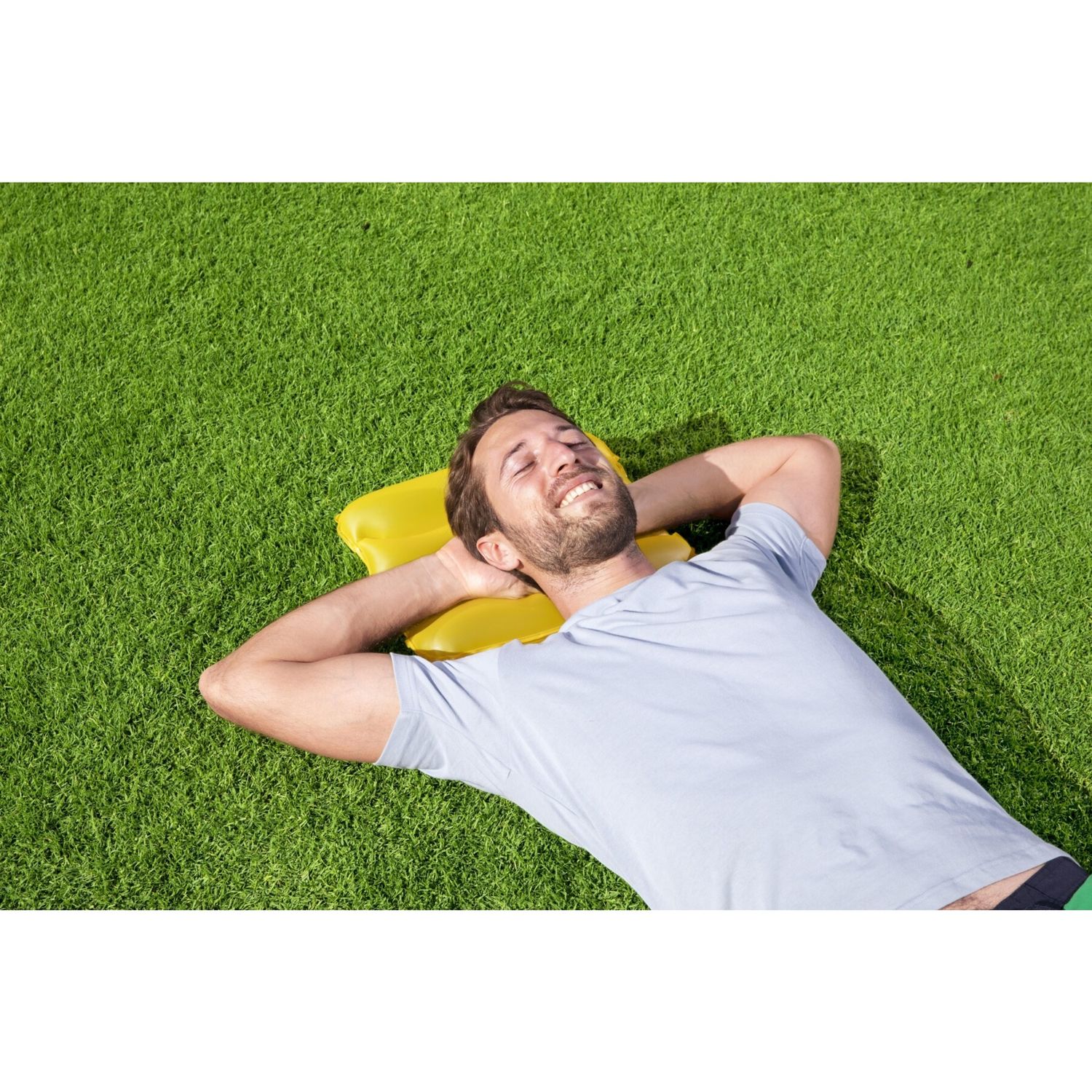 Cuscino assortito gonfiabile bestway® ezflate™ – comfort e relax ovunque - Bestway