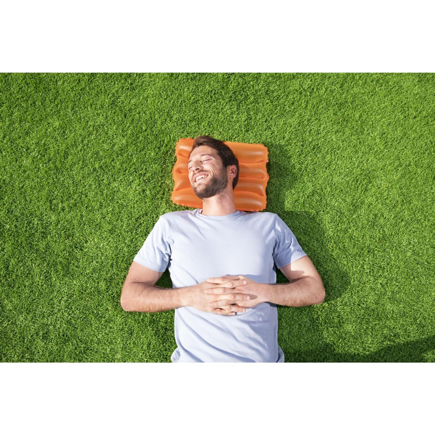 Cuscino assortito gonfiabile bestway® ezflate™ – comfort e relax ovunque - Bestway
