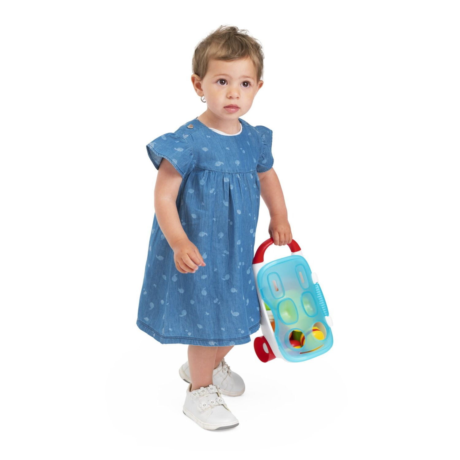 Carretto dei gelati smart2play – gioco educativo, 12-36 mesi - chicco - Chicco