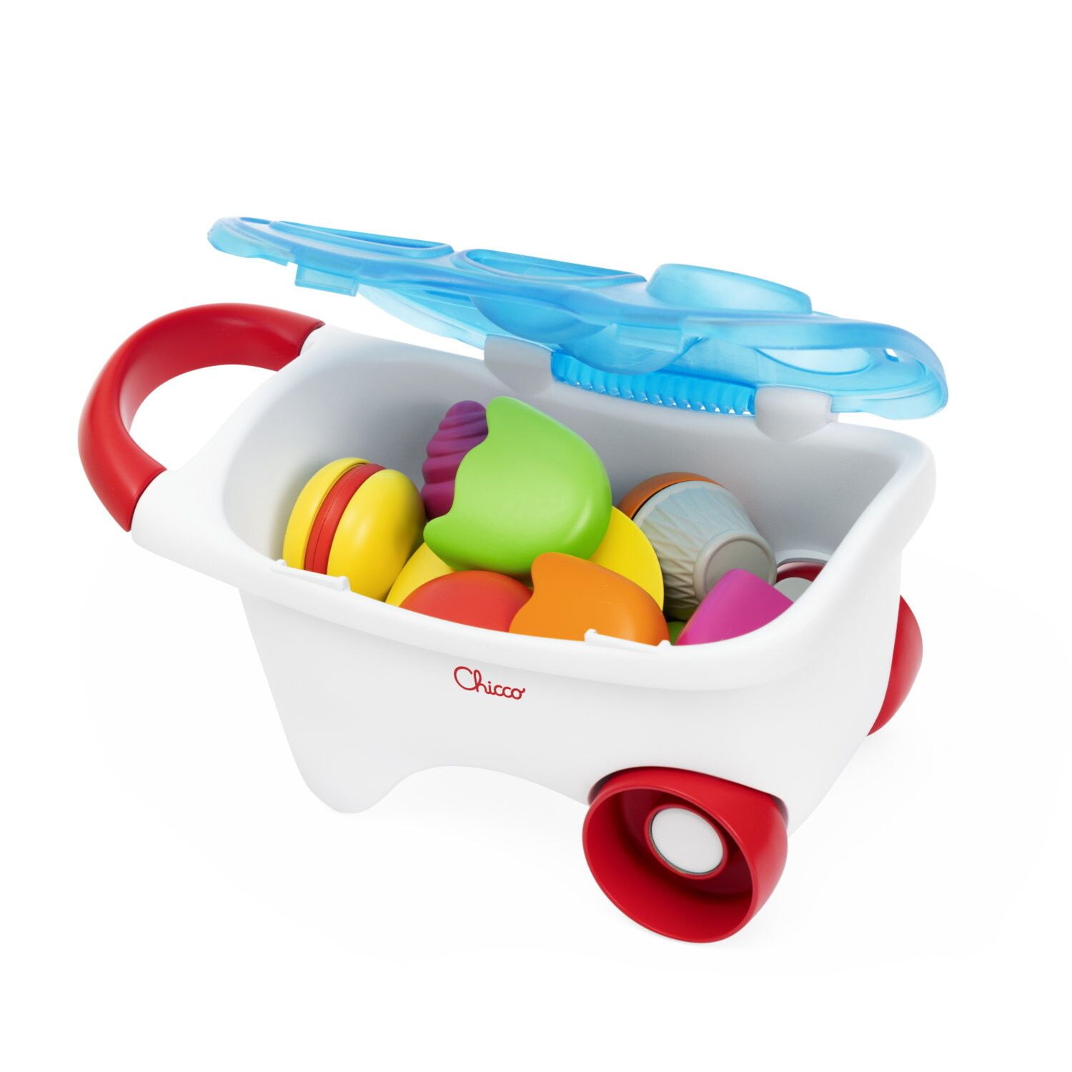 Carretto dei gelati smart2play – gioco educativo, 12-36 mesi - chicco - Chicco