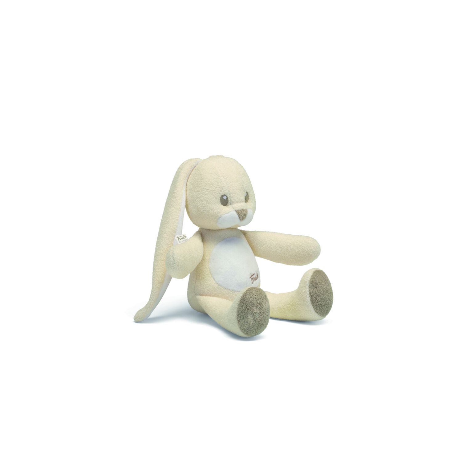 Peluche coniglio avorio  - trudi - Trudi