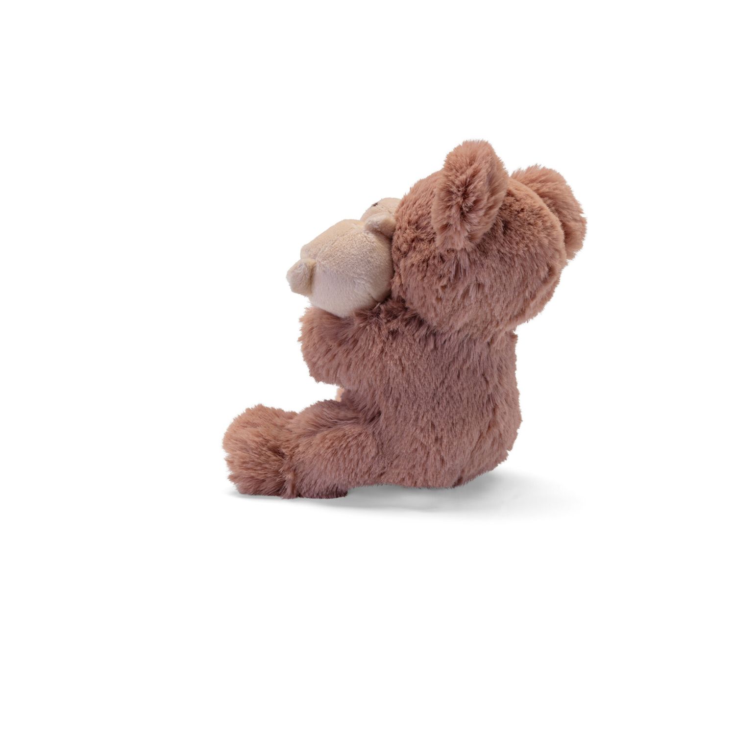 Peluche trudino orsetto mamma & piccolino - trudi - Trudi