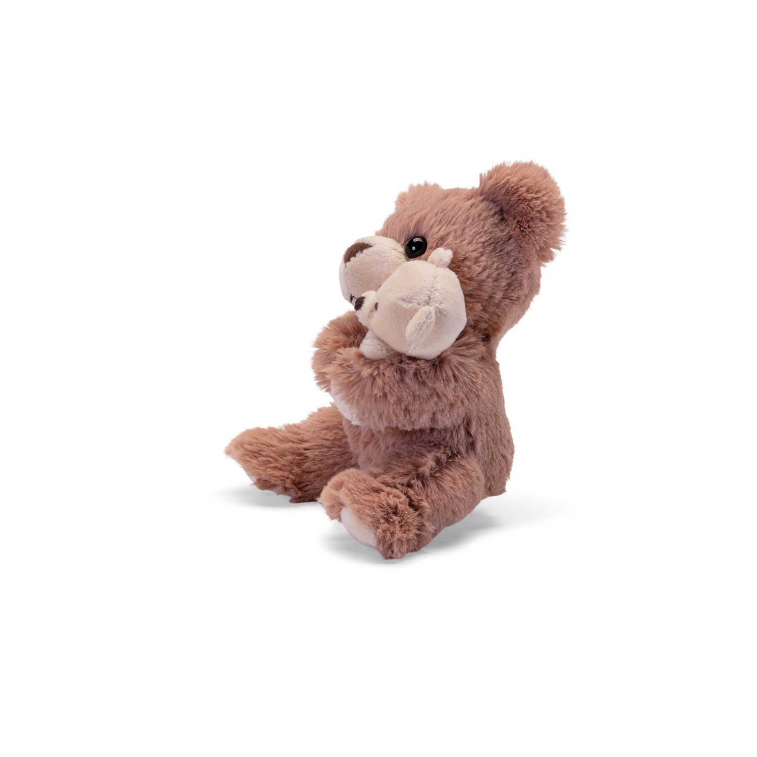 Peluche trudino orsetto mamma & piccolino - trudi - Trudi