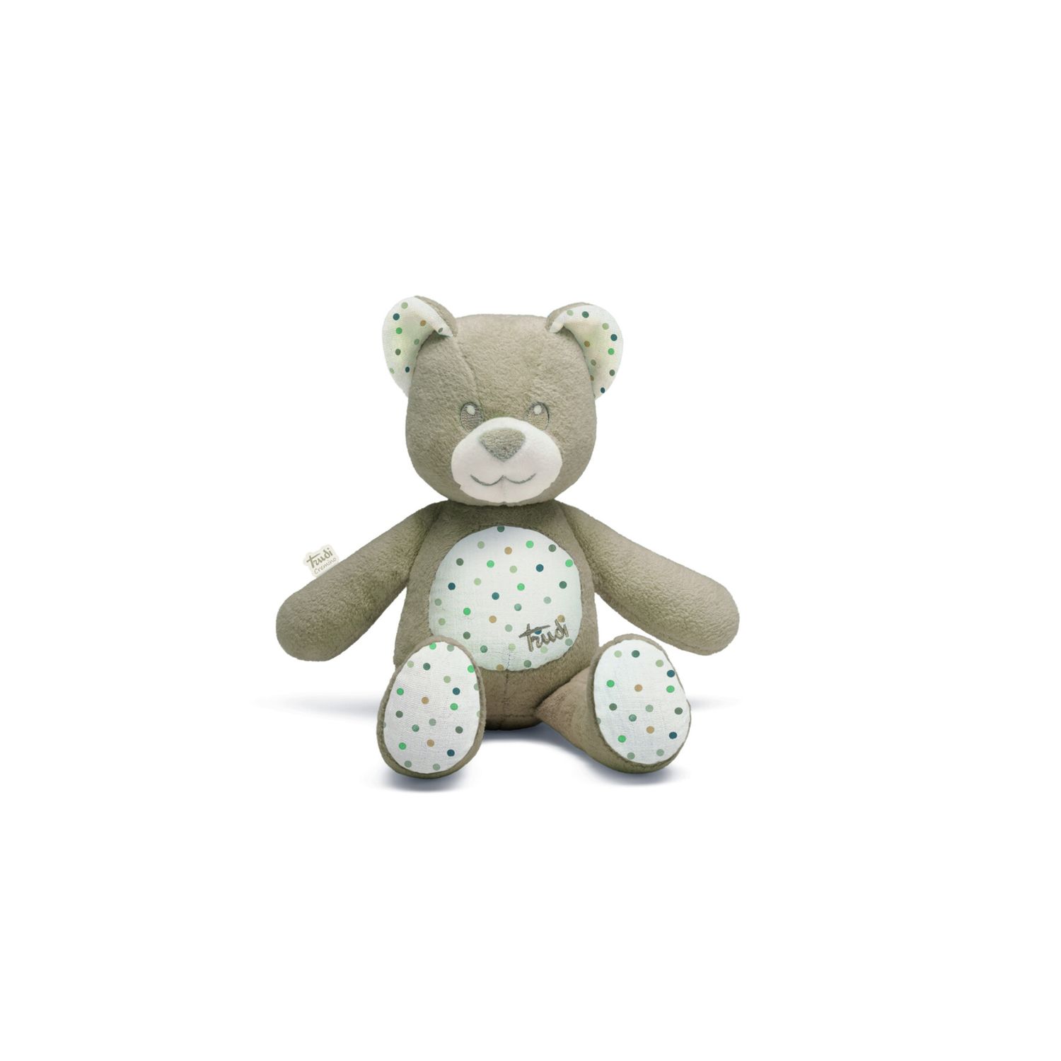 Peluche orso beige 30 cm - trudi - Trudi
