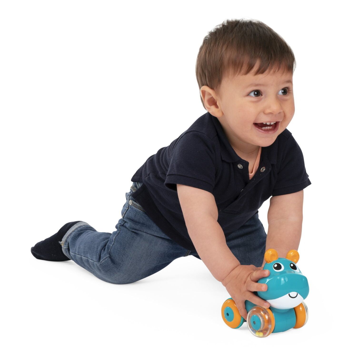 Hippo sprint&go – baby sense&focus, 6-36 mesi - chicco - Chicco