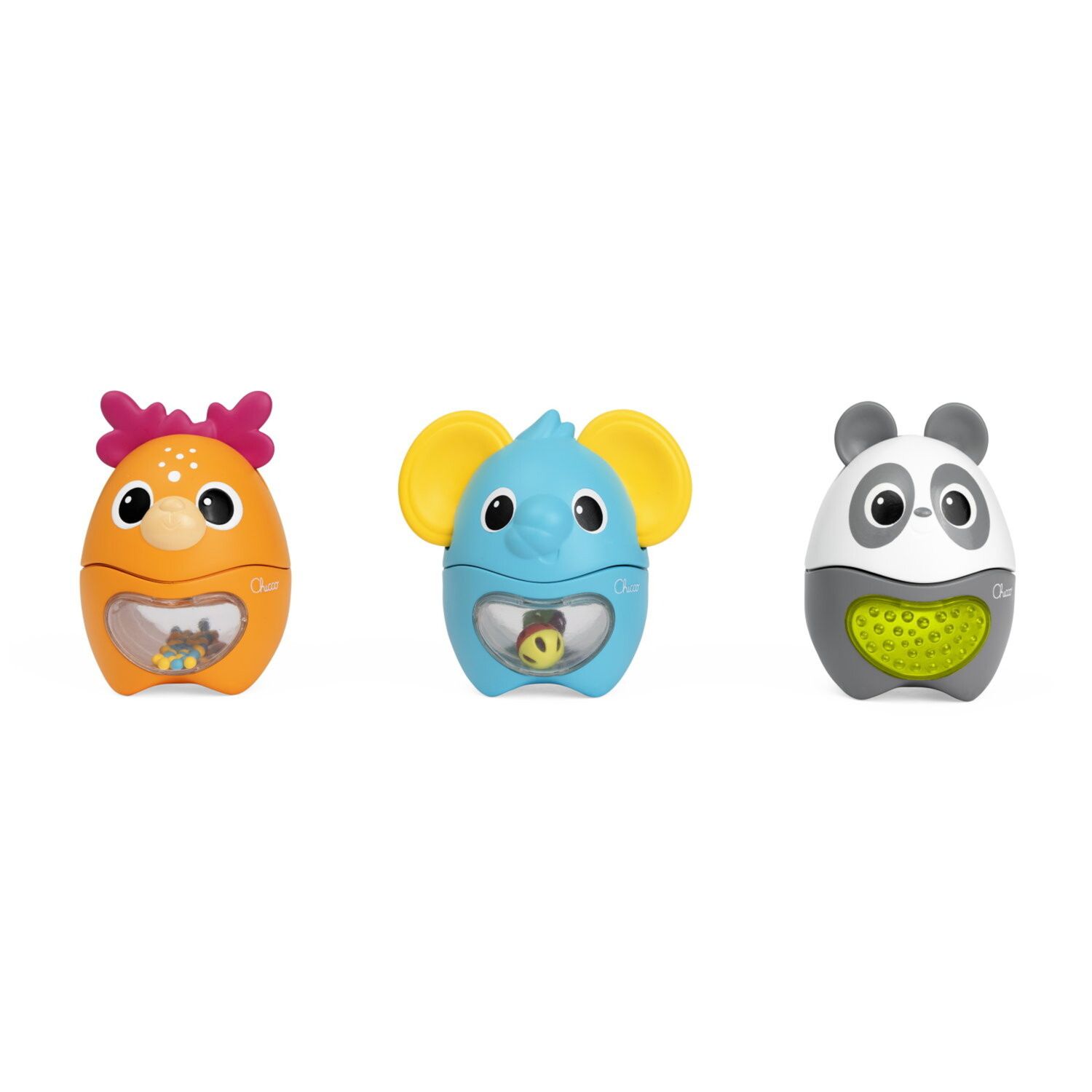 Activity animals – baby sense&focus, 6-36 mesi - chicco - Chicco