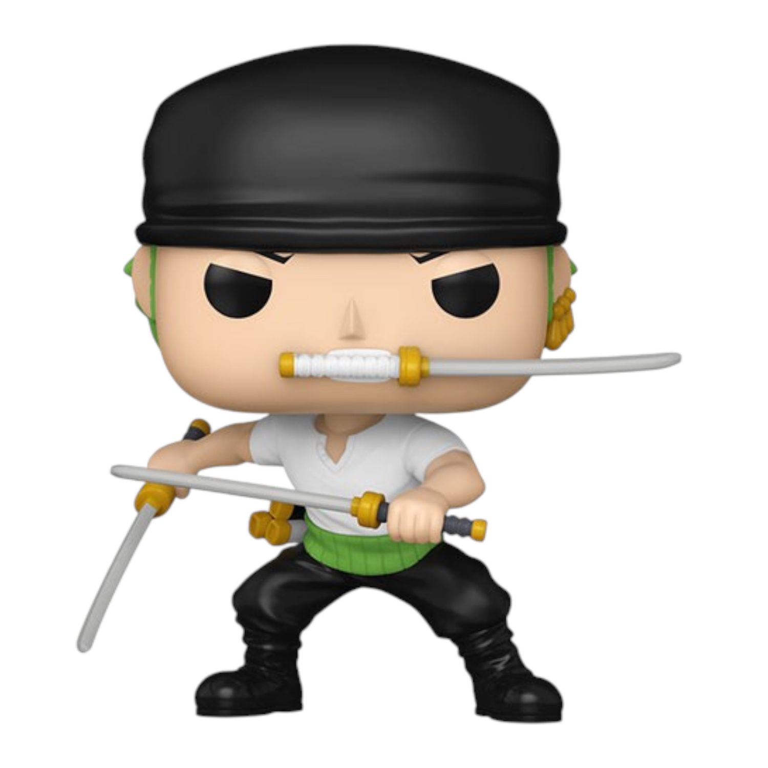 Funko pop one piece roronoa zoro - versione chase - 1775 - ONE PIECE