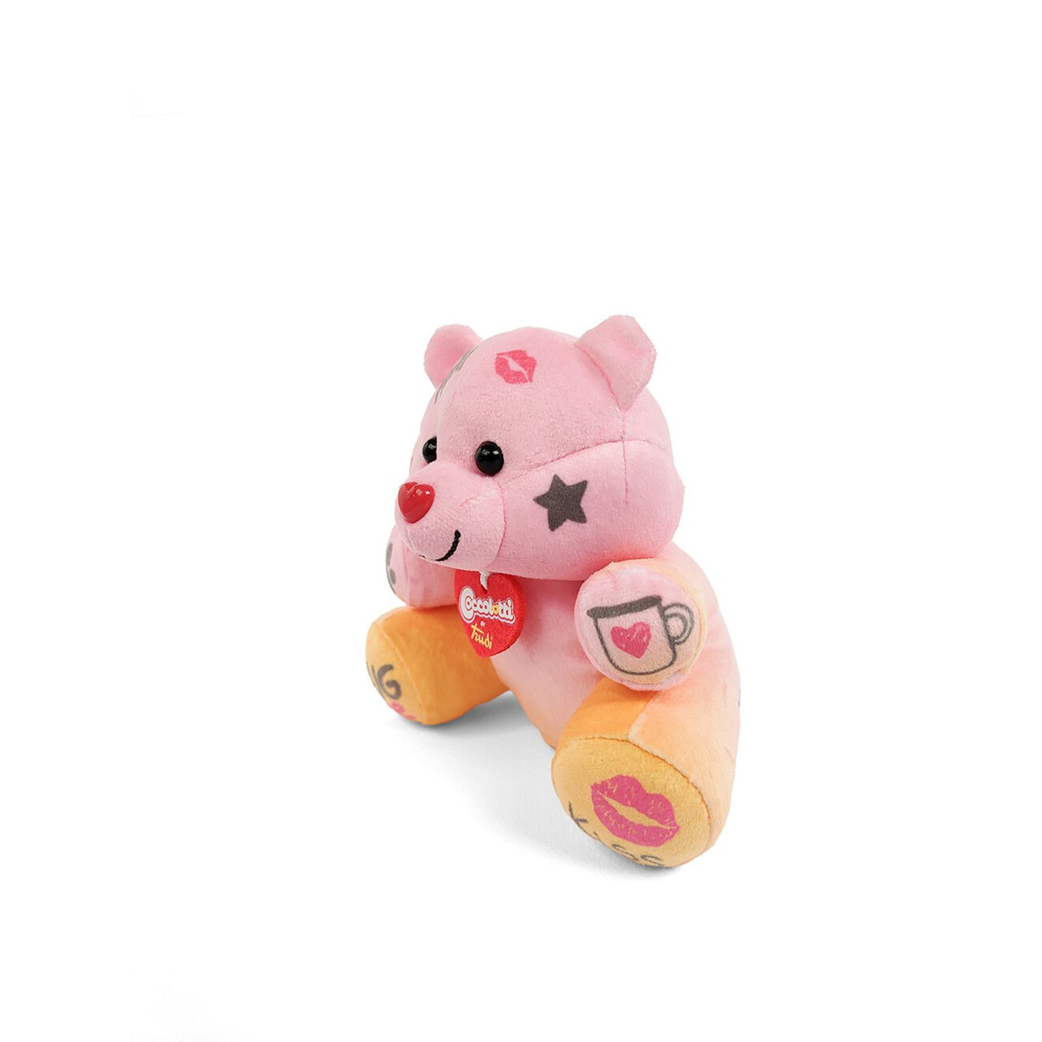 Coccolotto honey love and tell – peluche parlante morbido e personalizzato - trudi - COCCOLOTTI