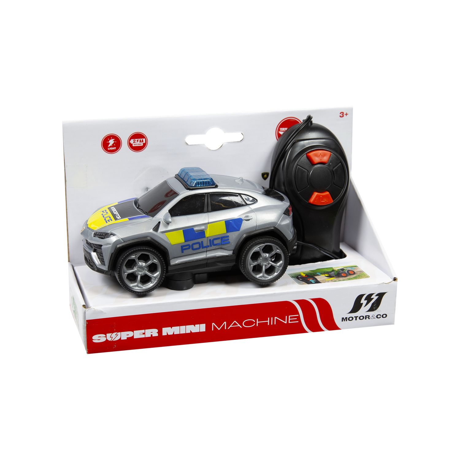 Macchina singola assortita filoguidata - sun & sport - MOTOR & CO.