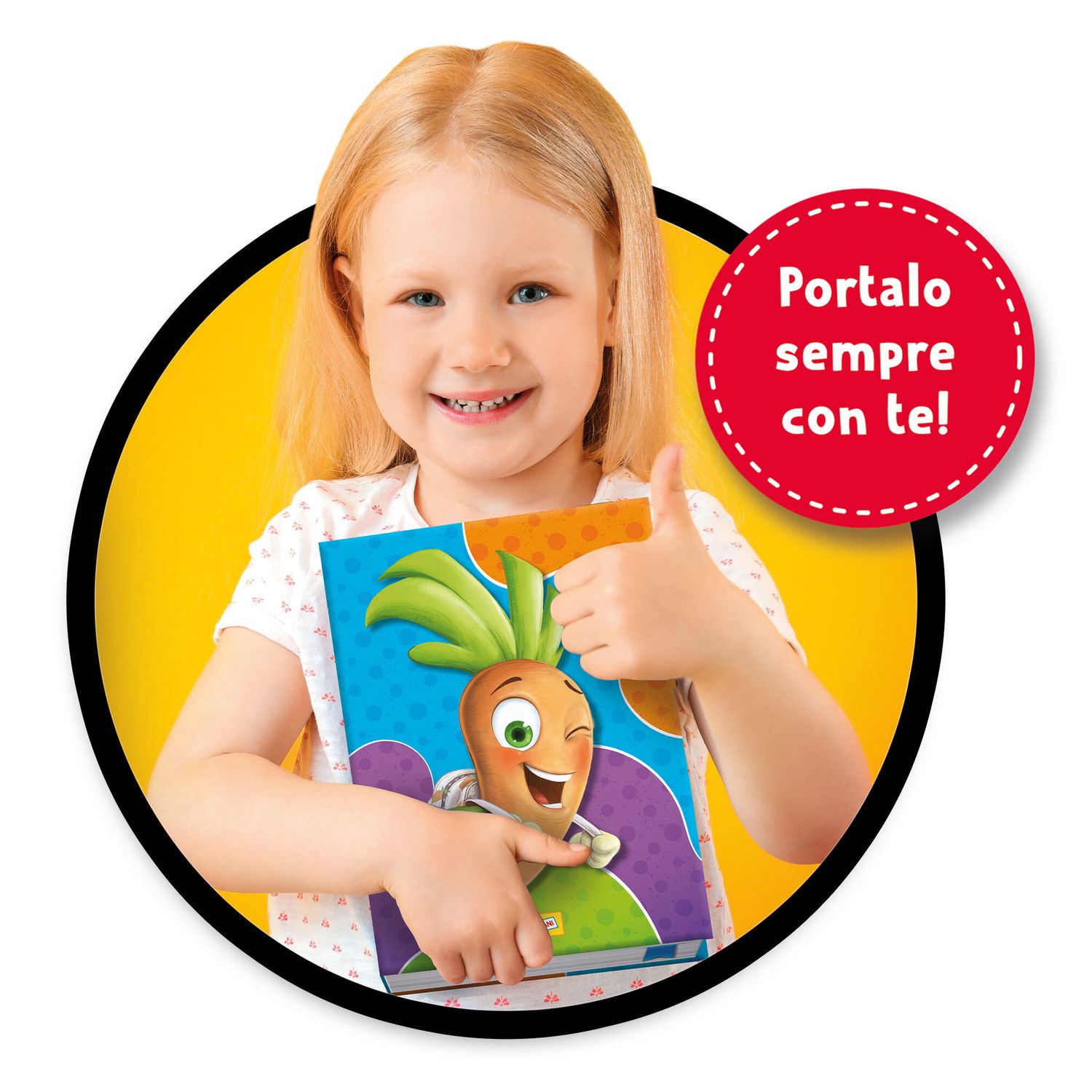 Carotina penna parlante lettere e parole 2 in 1 – apprendimento interattivo - LISCIANI