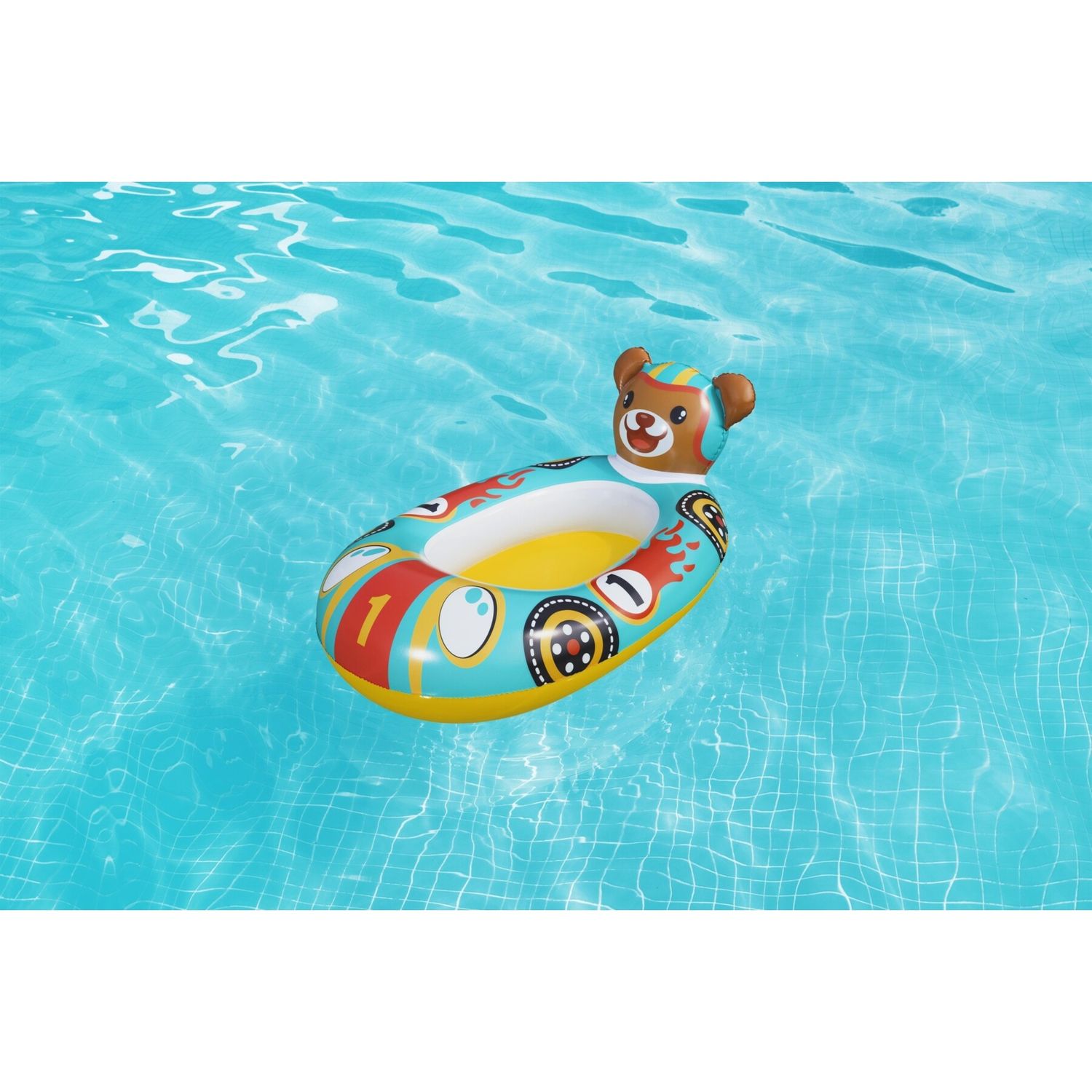 Canotto assortito per bambini bestway® splash buddy™ – divertimento sicuro in acqua -2+ - Bestway