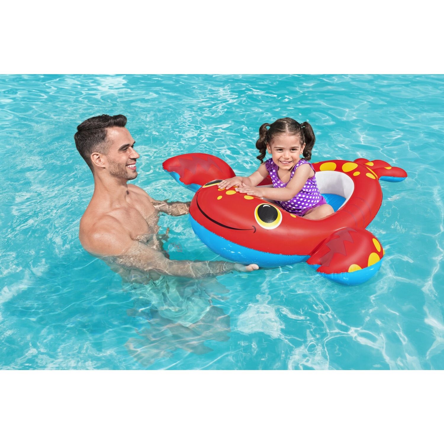 Canotto assortito per bambini bestway® splash buddy™ – divertimento sicuro in acqua -2+ - Bestway