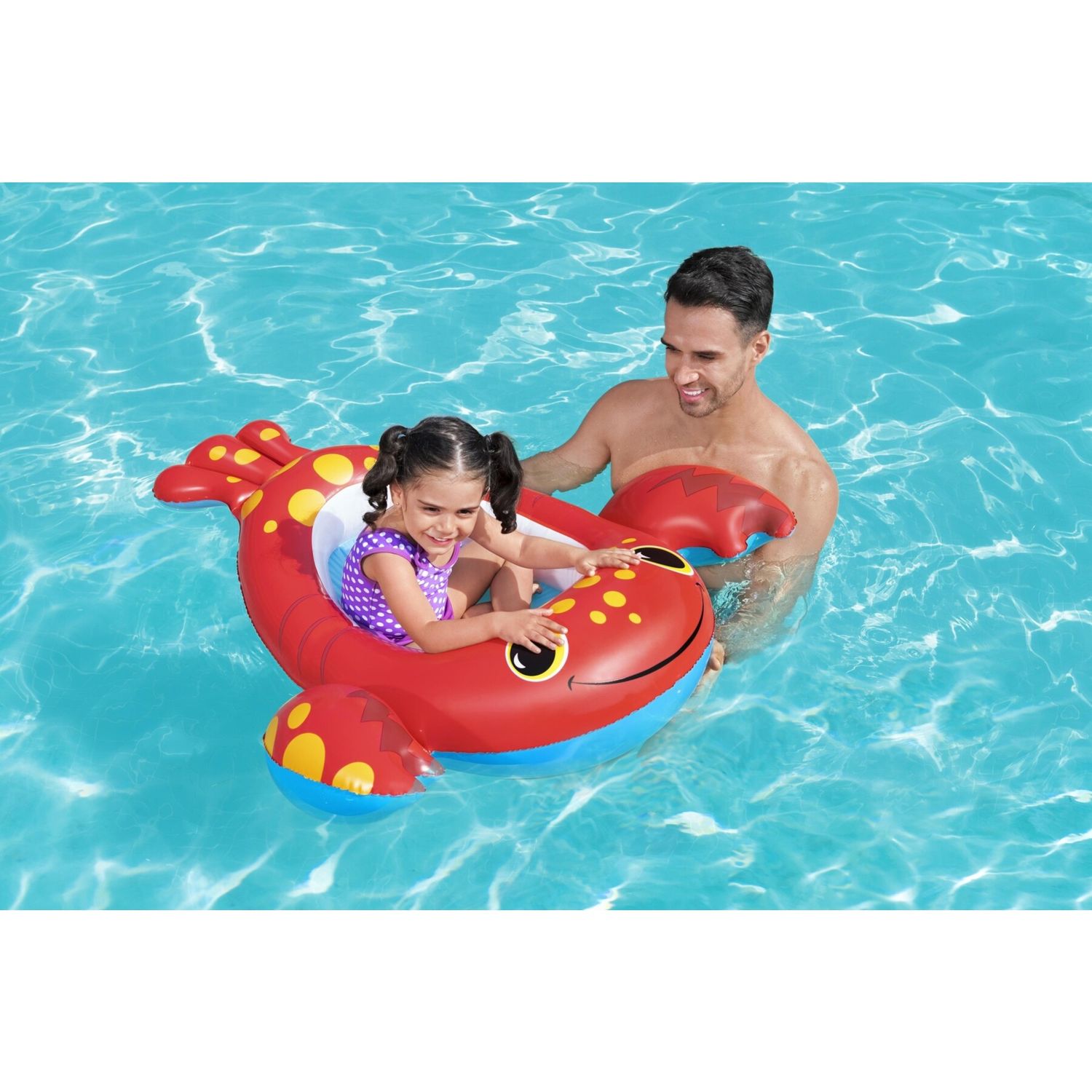Canotto assortito per bambini bestway® splash buddy™ – divertimento sicuro in acqua -2+ - Bestway