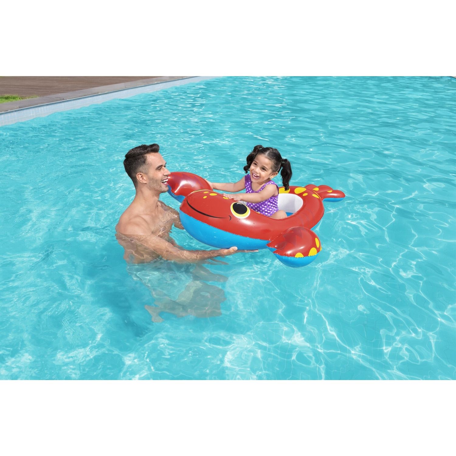 Canotto assortito per bambini bestway® splash buddy™ – divertimento sicuro in acqua -2+ - Bestway