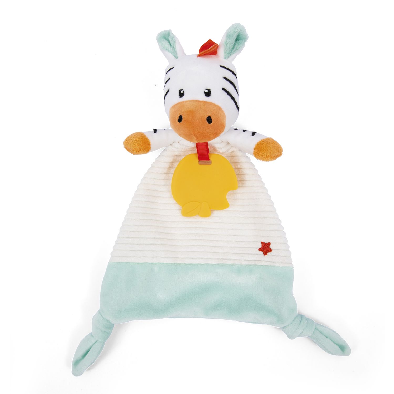 Doudou attività zebra zaki - baby smile - BABY SMILE