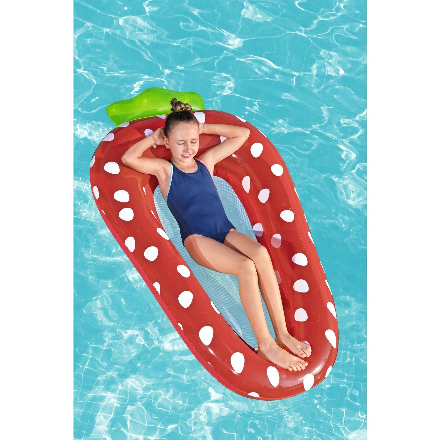 Materassino assortito galleggiante per bambini bestway® sweet summer™ – relax e gioia - Bestway