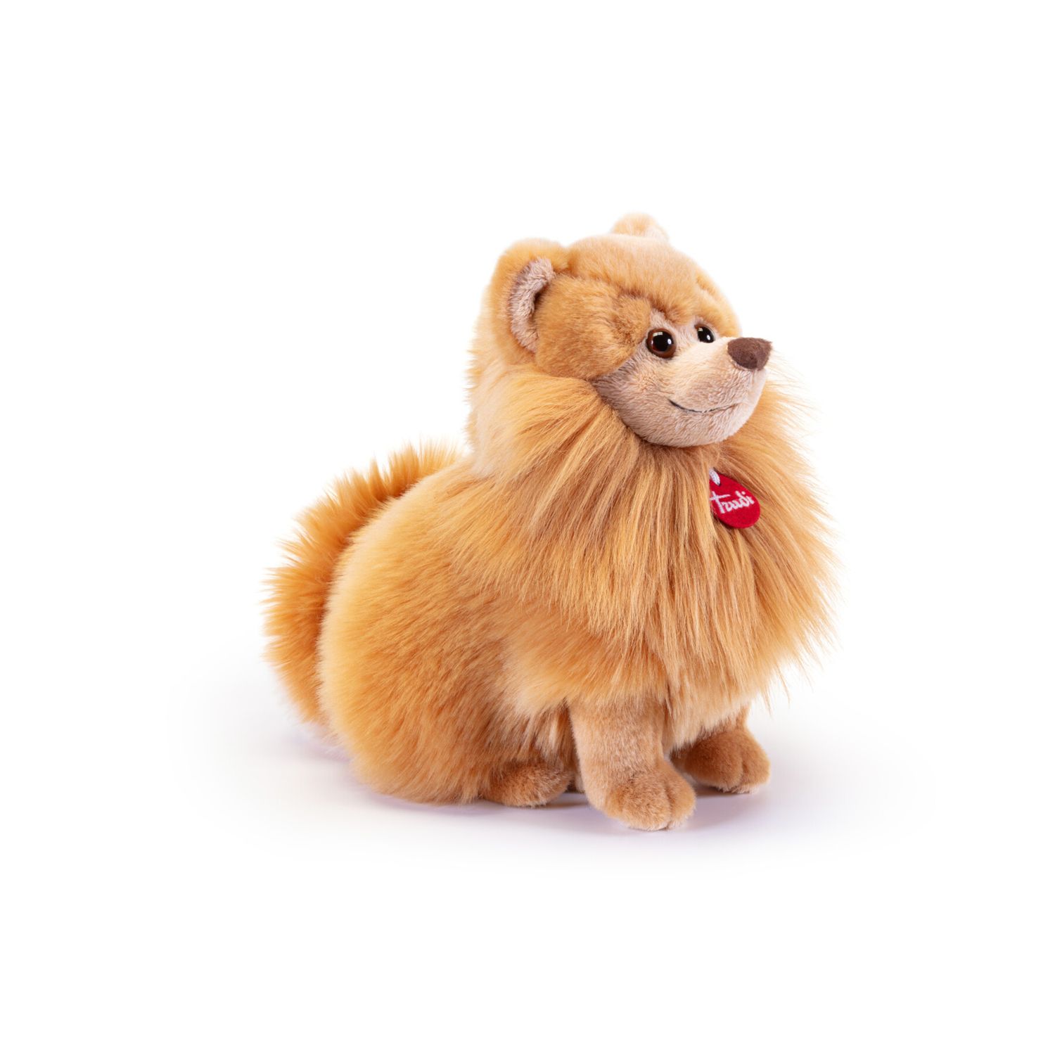 Peluche pomerania biscuit - trudi - Trudi